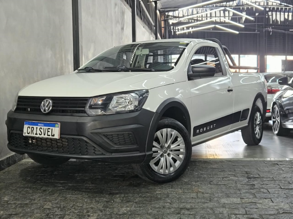 VOLKSWAGEN SAVEIRO