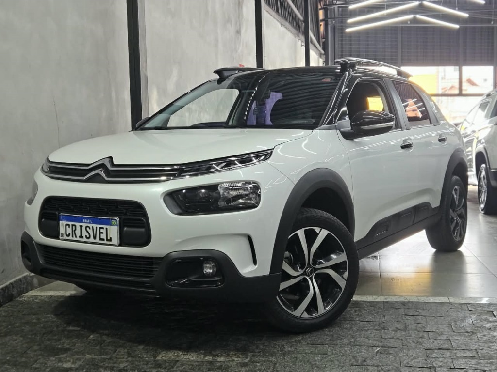 CITROEN C4 CACTUS