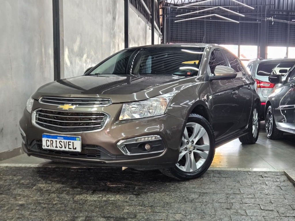 CHEVROLET CRUZE