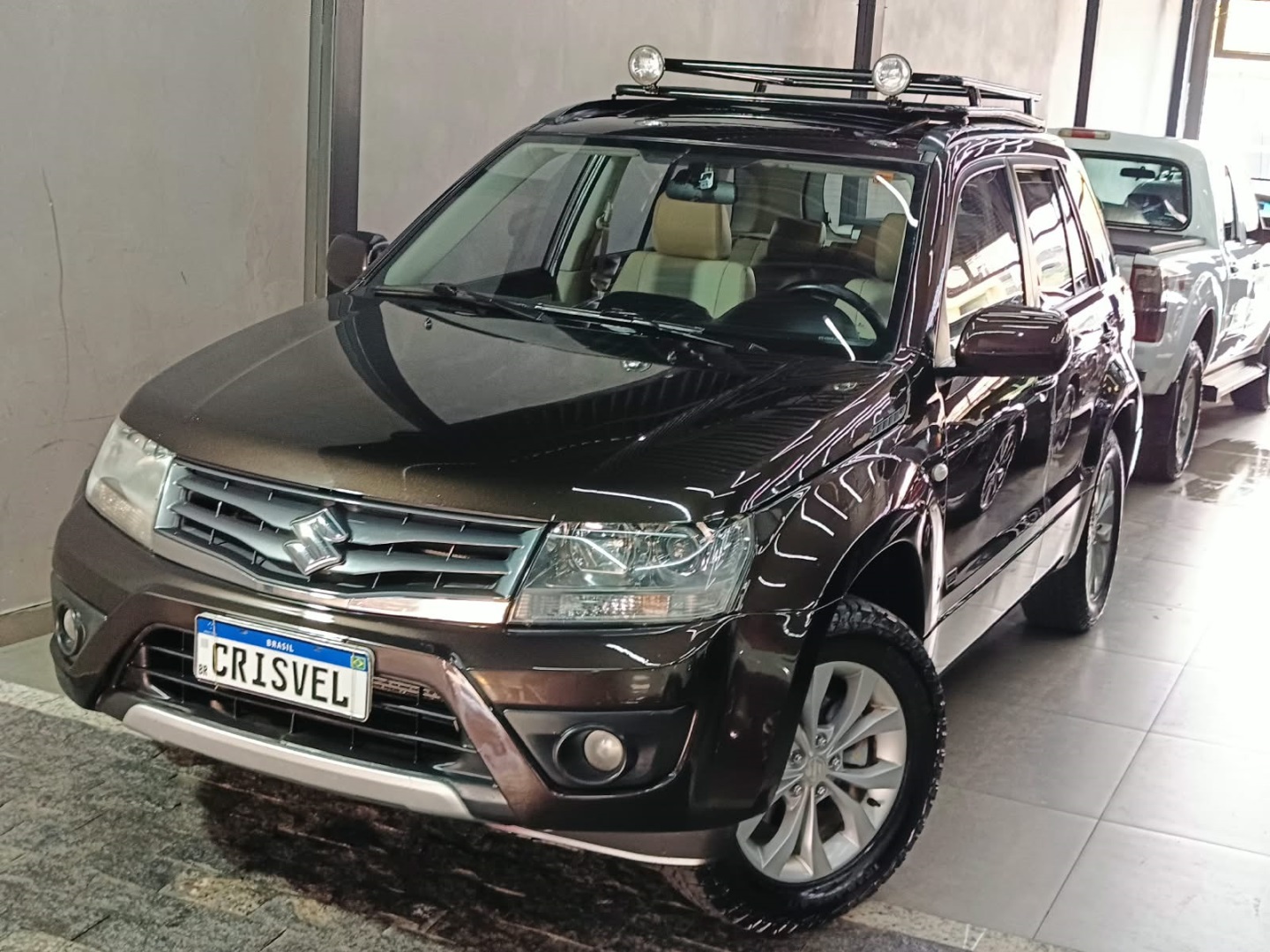 SUZUKI GRAND VITARA