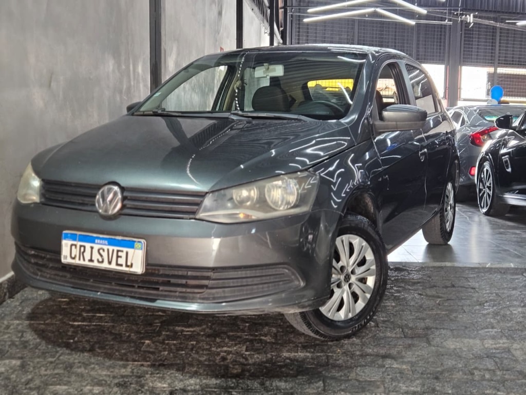 VOLKSWAGEN GOL