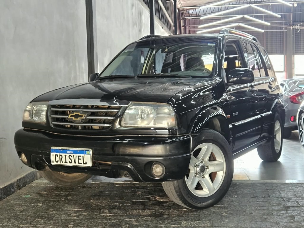 CHEVROLET TRACKER