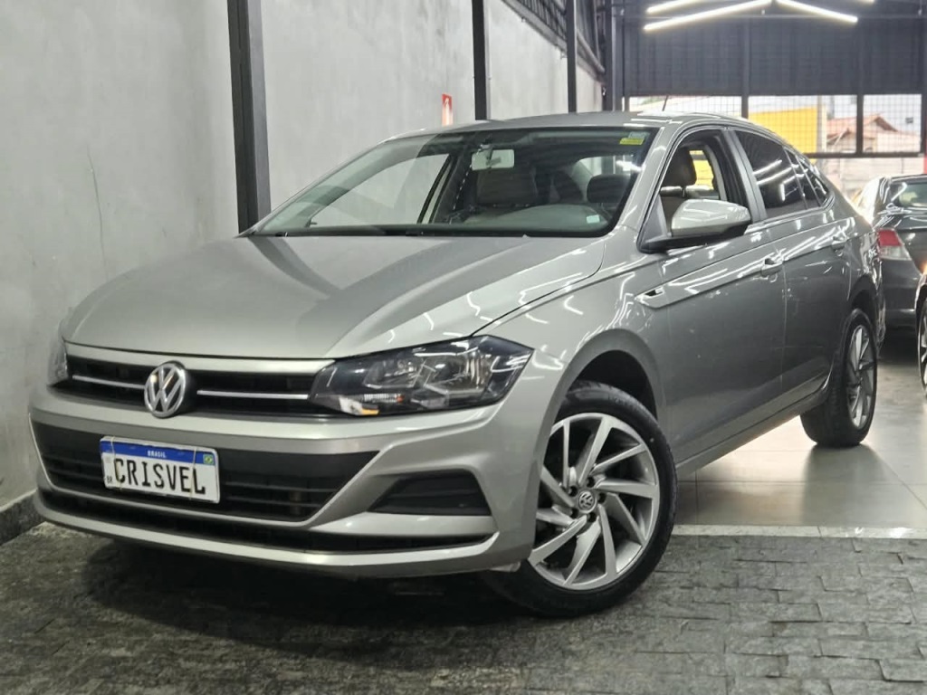 VOLKSWAGEN VIRTUS
