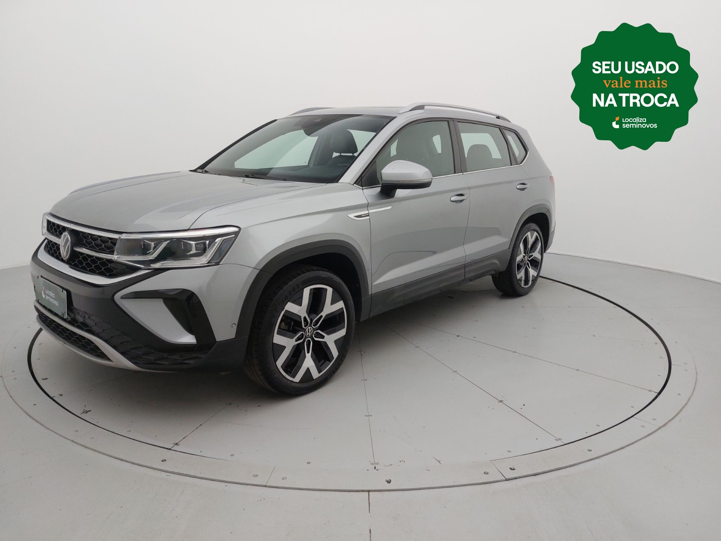 VOLKSWAGEN TAOS 1.4 250 TSI TOTAL FLEX HIGHLINE AUTOMÁTICO