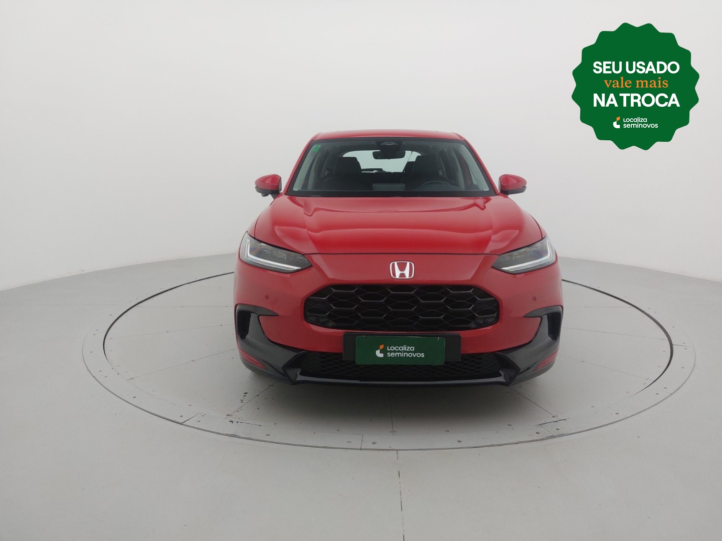 HONDA ZR-V 2.0 i-VTEC GASOLINA TOURING CVT