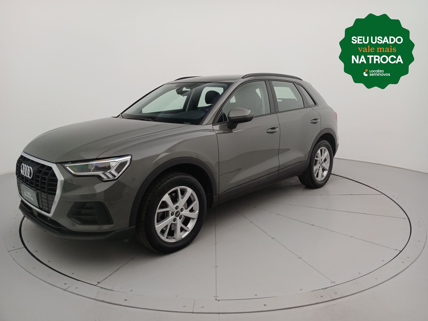 AUDI Q3 2.0 40 TFSI GASOLINA PRESTIGE QUATTRO TIPTRONIC