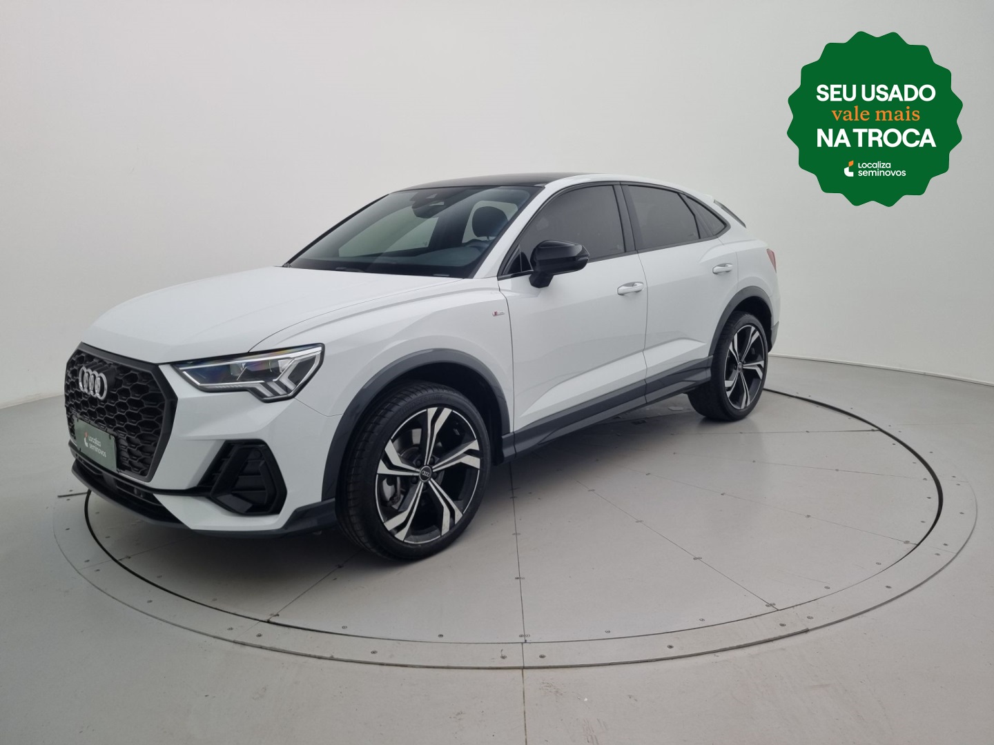 AUDI Q3 2.0 40 TFSI GASOLINA SPORTBACK PERFORMANCE QUATTRO TIPTRONIC