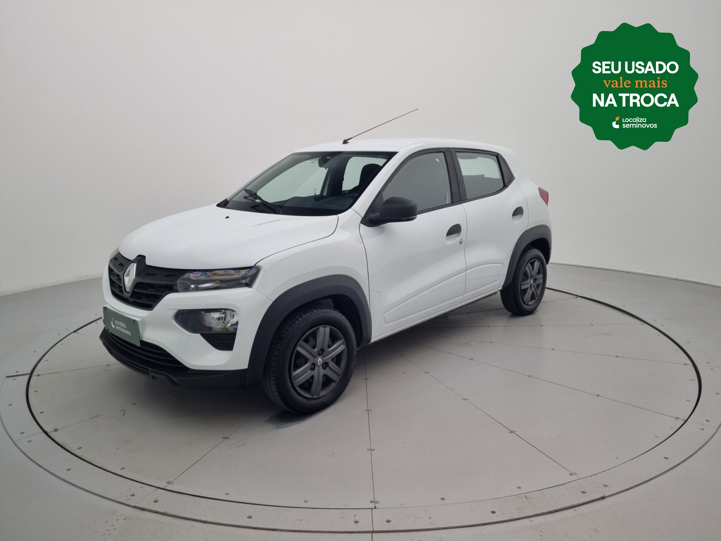 RENAULT KWID 1.0 12V SCE FLEX ZEN MANUAL