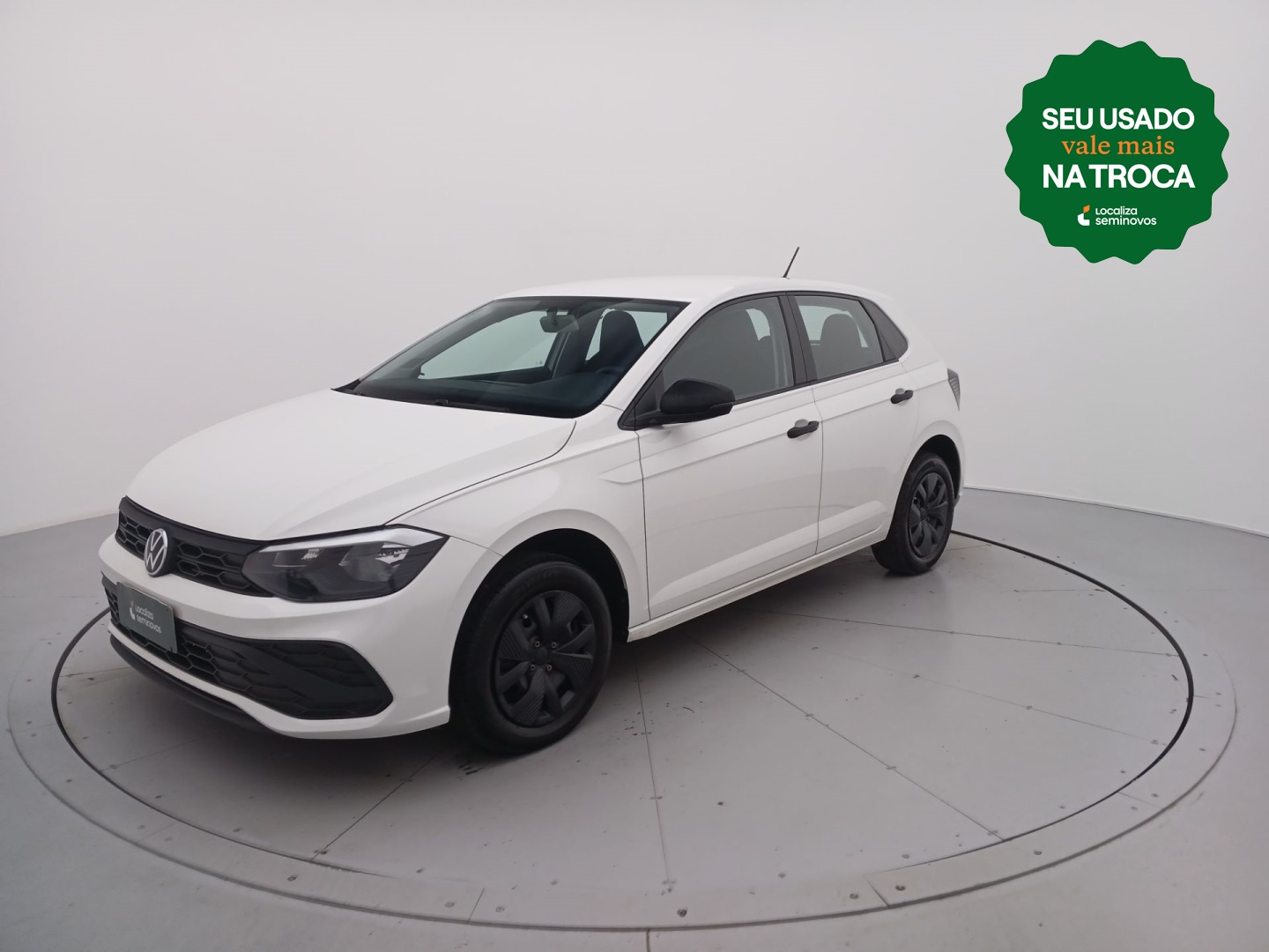 VOLKSWAGEN POLO 1.0 MPI TRACK MANUAL