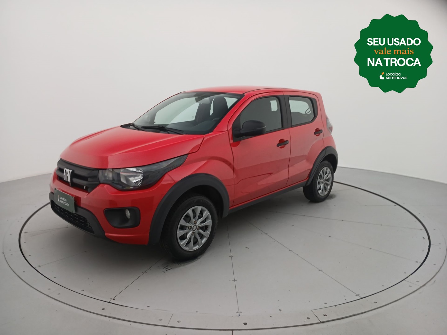 FIAT MOBI 1.0 EVO FLEX LIKE. MANUAL