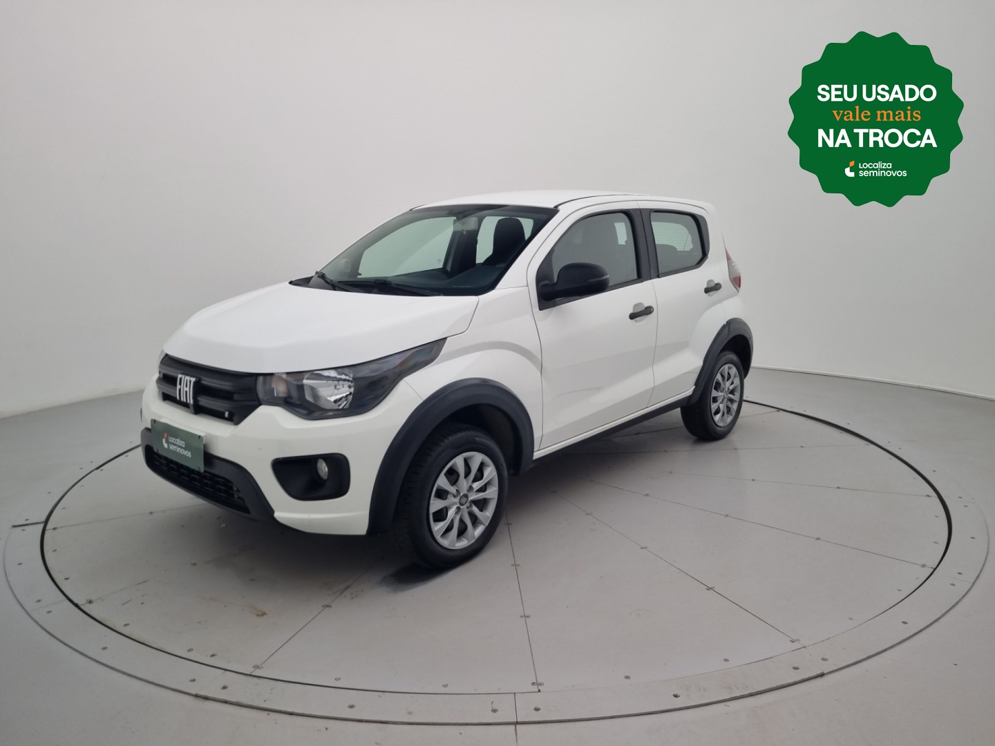 FIAT MOBI 1.0 EVO FLEX LIKE. MANUAL