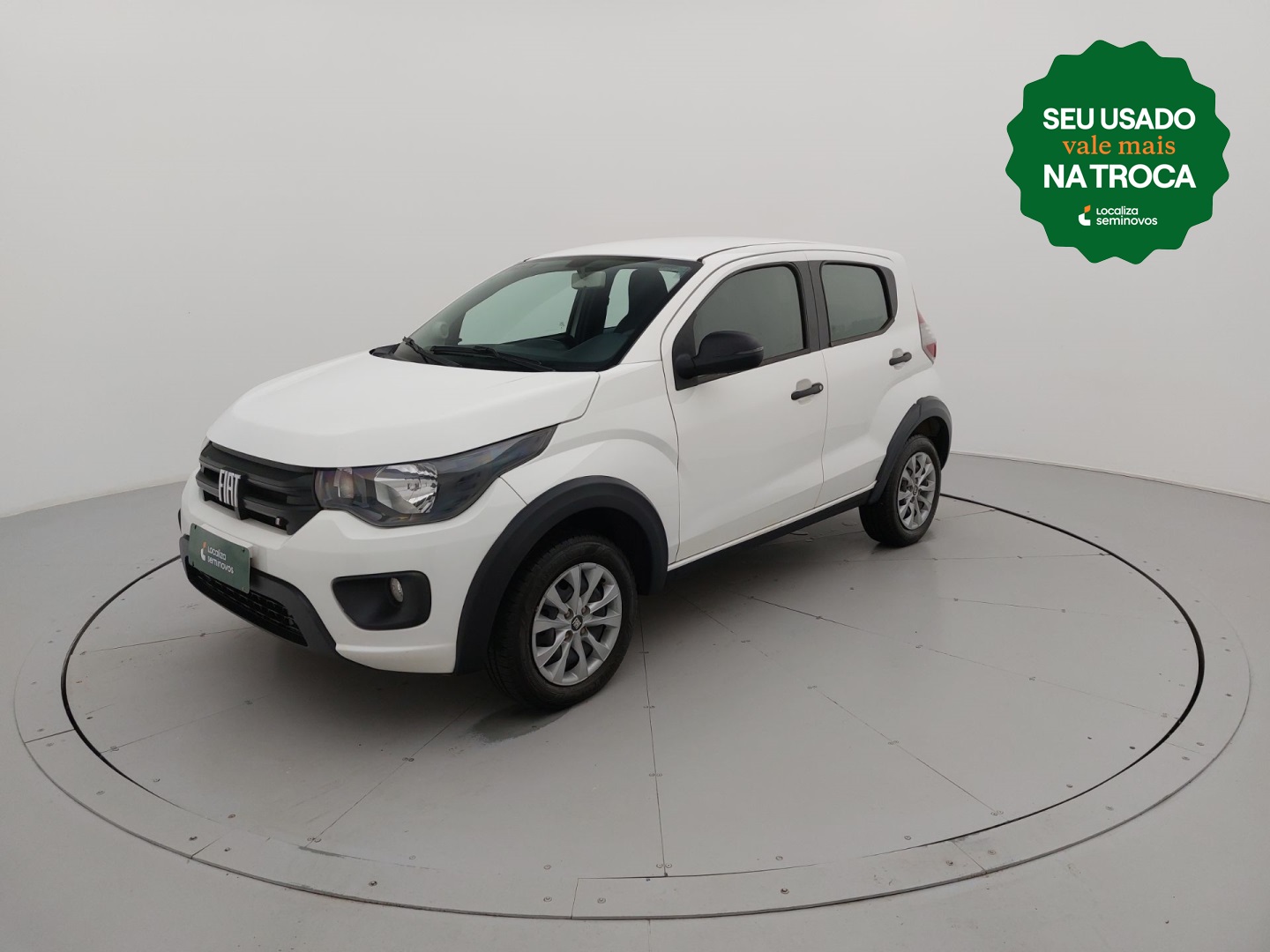 FIAT MOBI 1.0 EVO FLEX LIKE. MANUAL