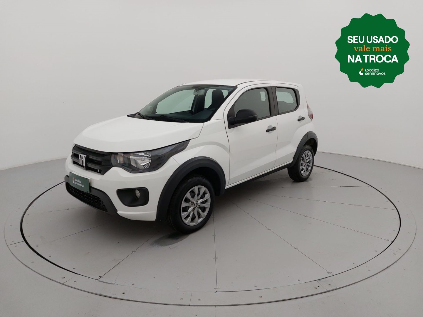 FIAT MOBI 1.0 EVO FLEX LIKE. MANUAL