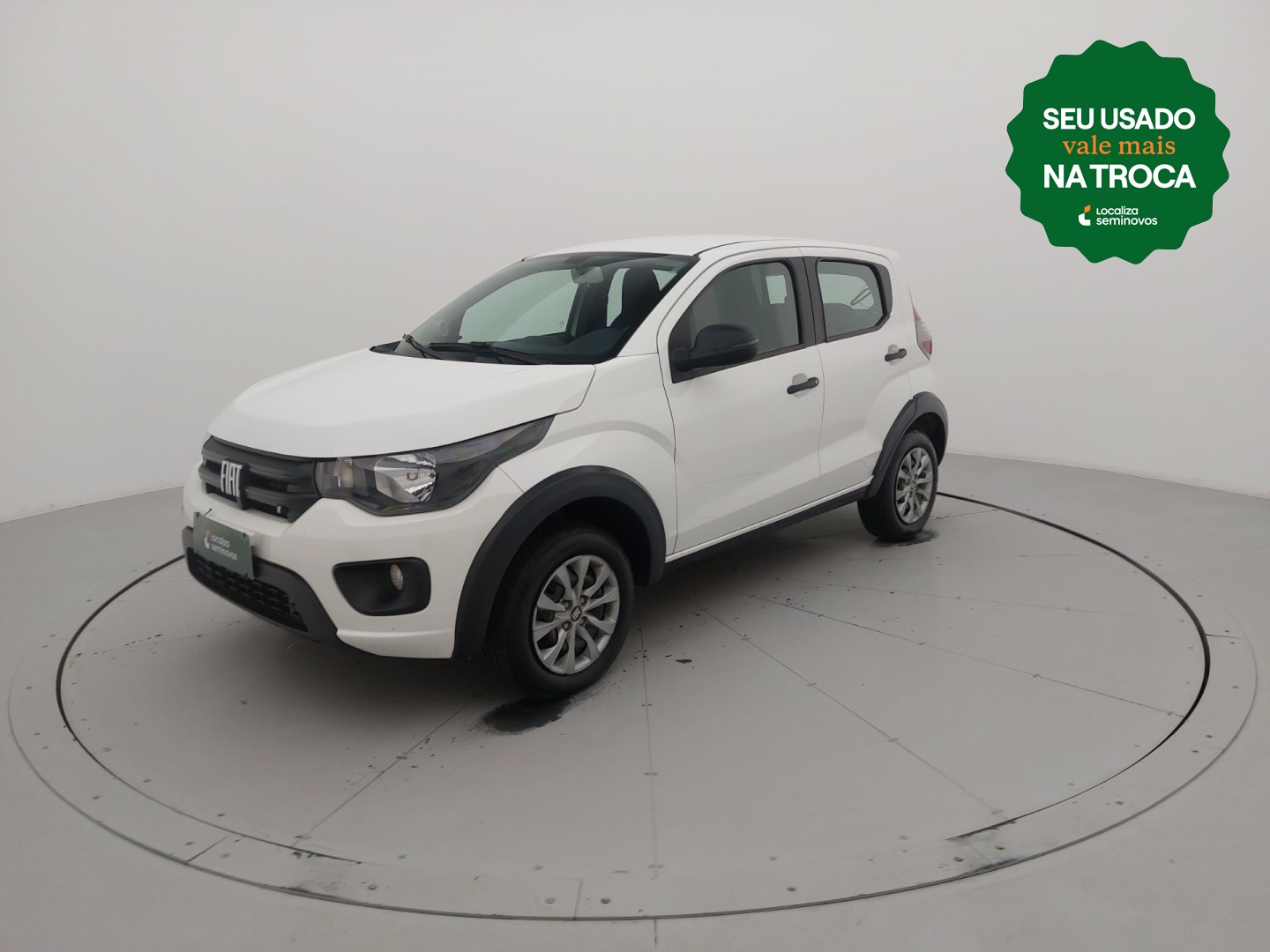 FIAT MOBI 1.0 EVO FLEX LIKE. MANUAL