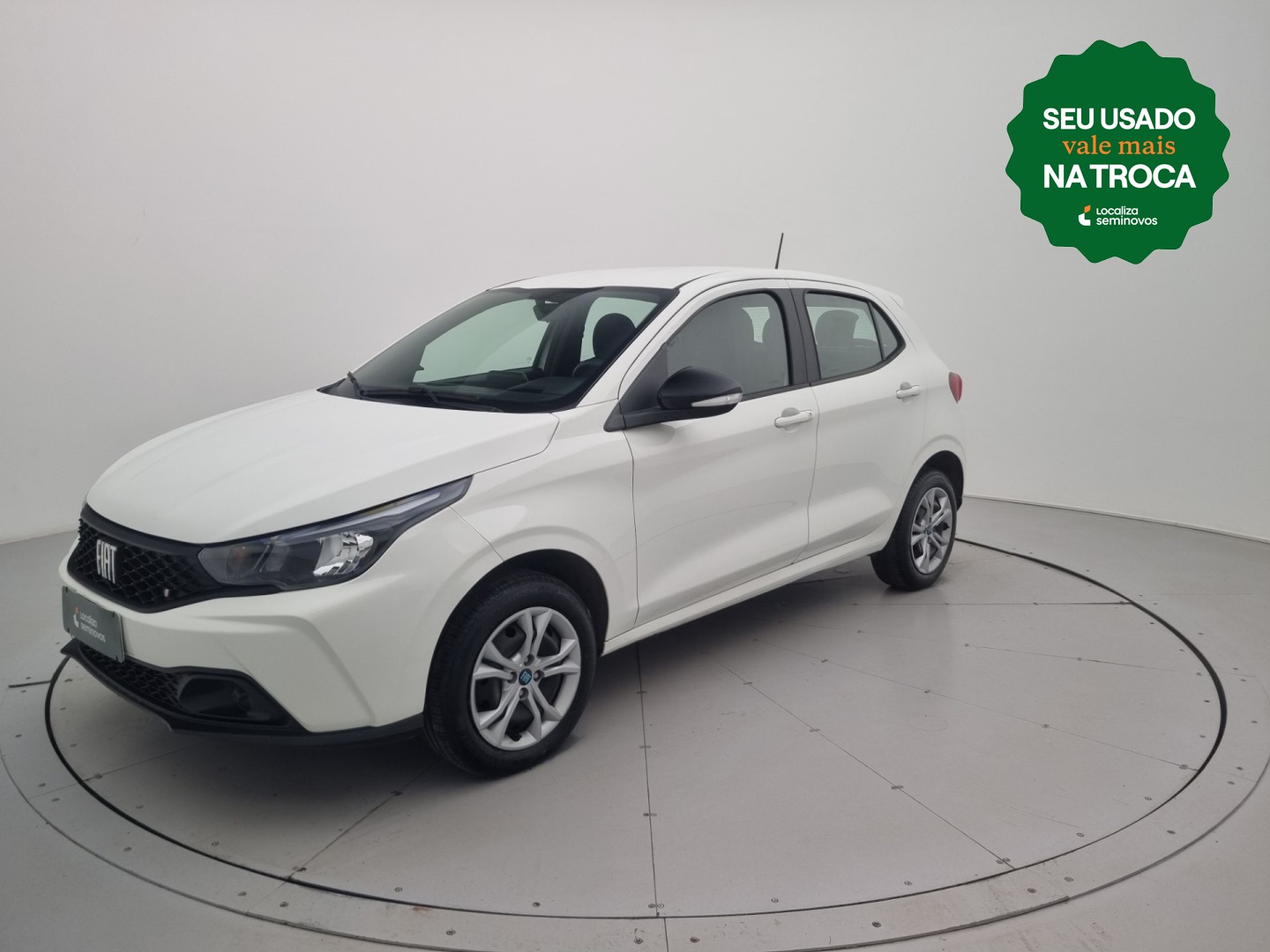 FIAT ARGO 1.0 FIREFLY FLEX DRIVE MANUAL