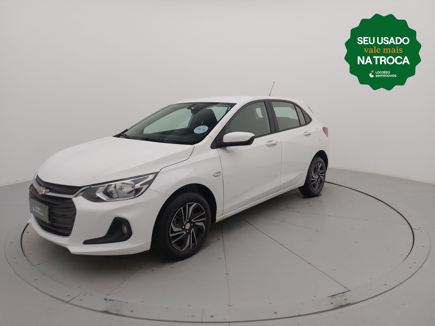 CHEVROLET ONIX 1.0 FLEX LT MANUAL