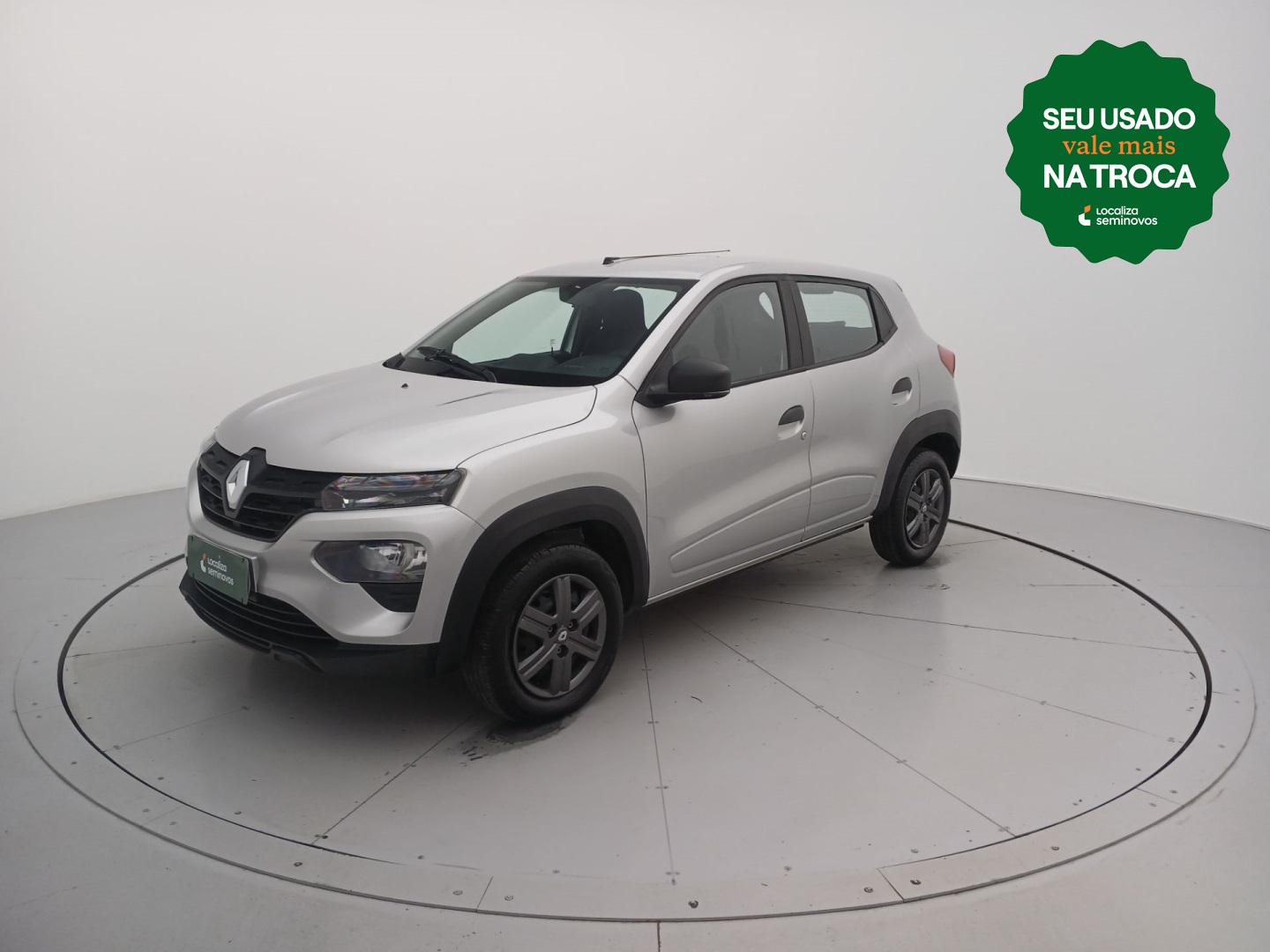 RENAULT KWID 1.0 12V SCE FLEX ZEN MANUAL