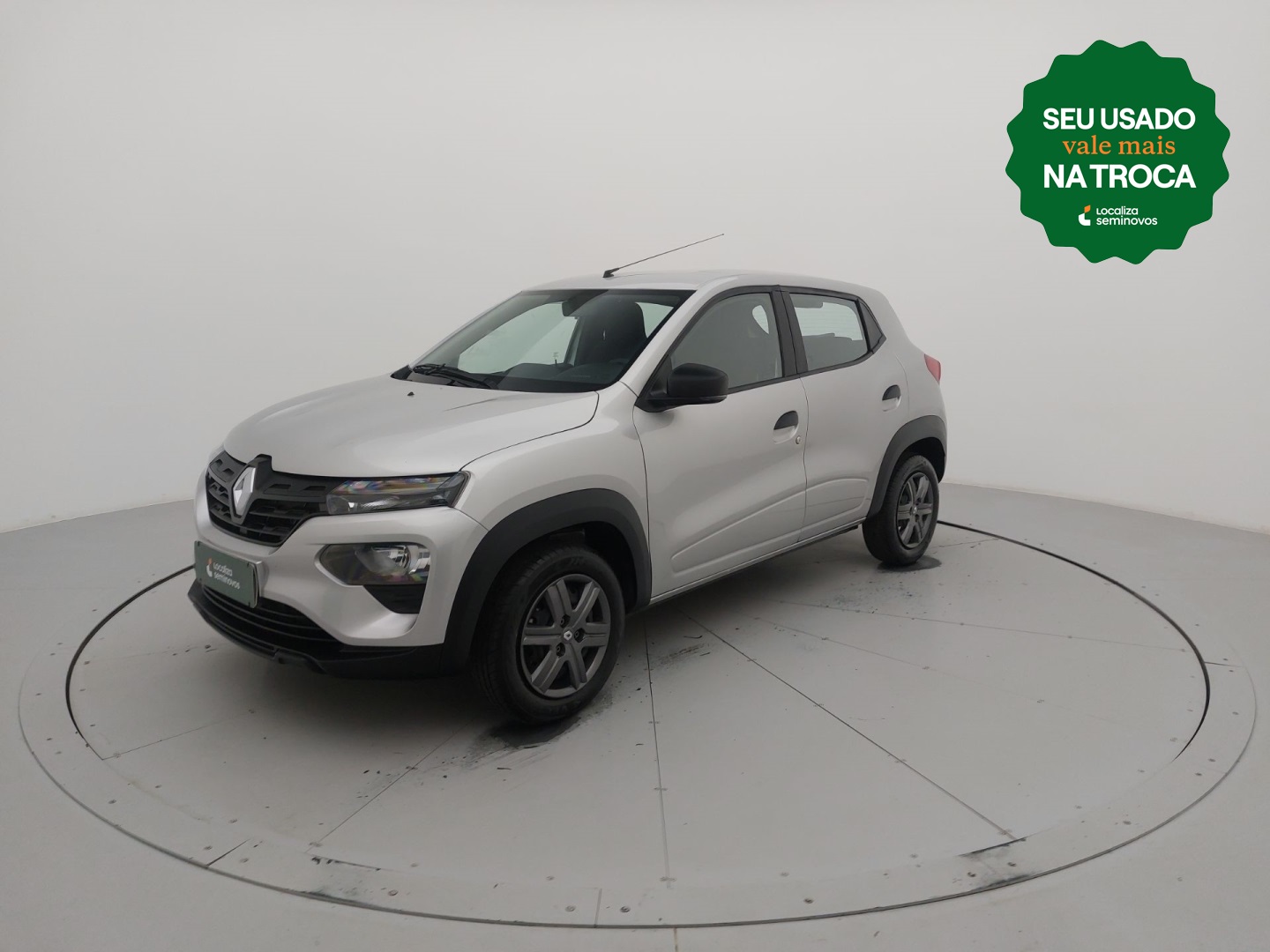 RENAULT KWID 1.0 12V SCE FLEX ZEN MANUAL
