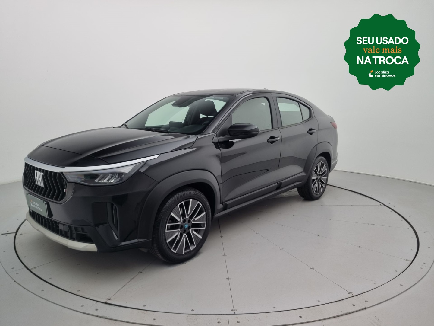 FIAT FASTBACK 1.0 TURBO 200 HYBRID AUDACE CVT