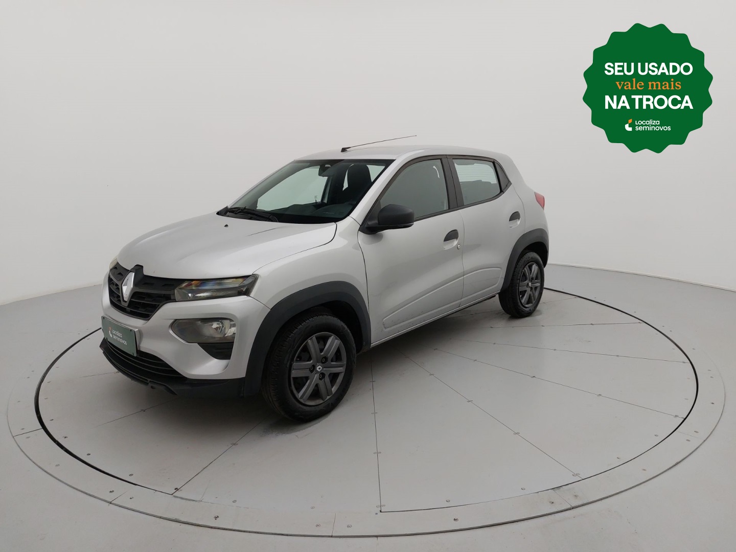 RENAULT KWID 1.0 12V SCE FLEX ZEN MANUAL