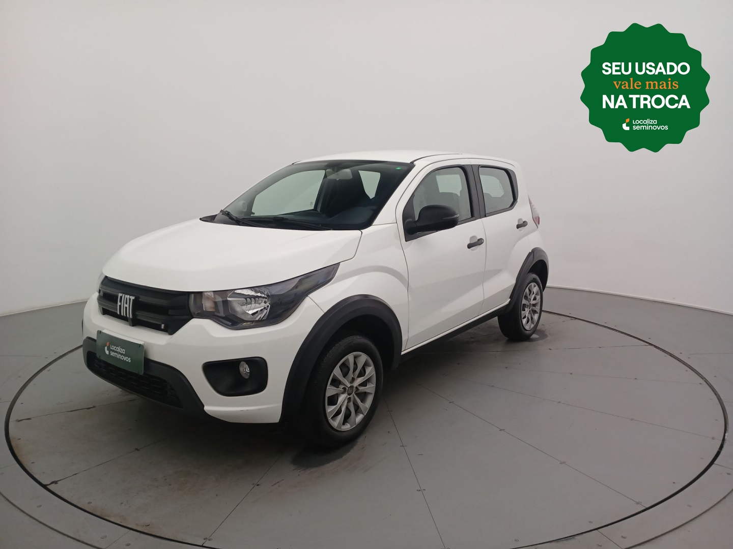 FIAT MOBI 1.0 EVO FLEX LIKE. MANUAL
