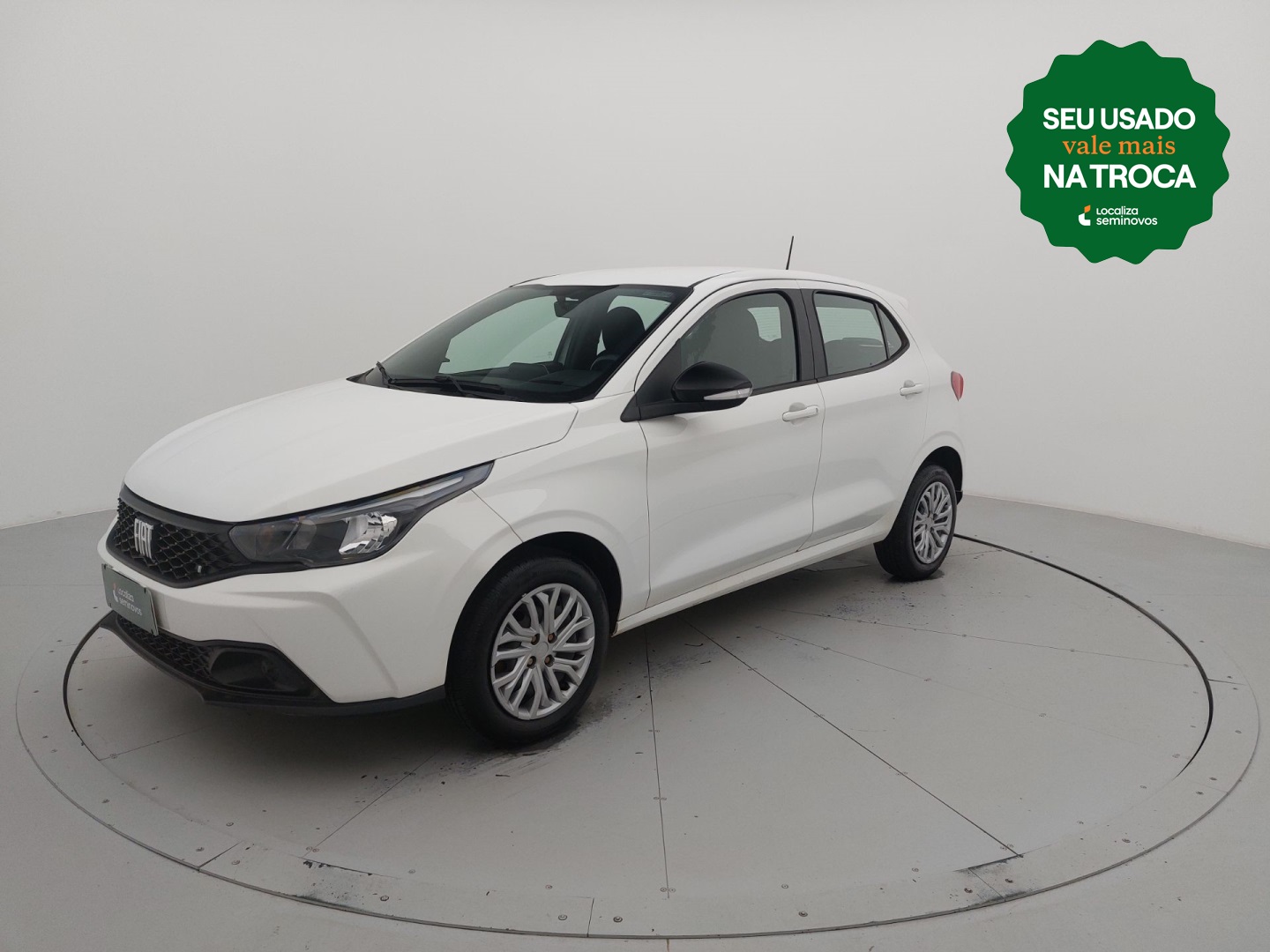 FIAT ARGO 1.0 FIREFLY FLEX DRIVE MANUAL