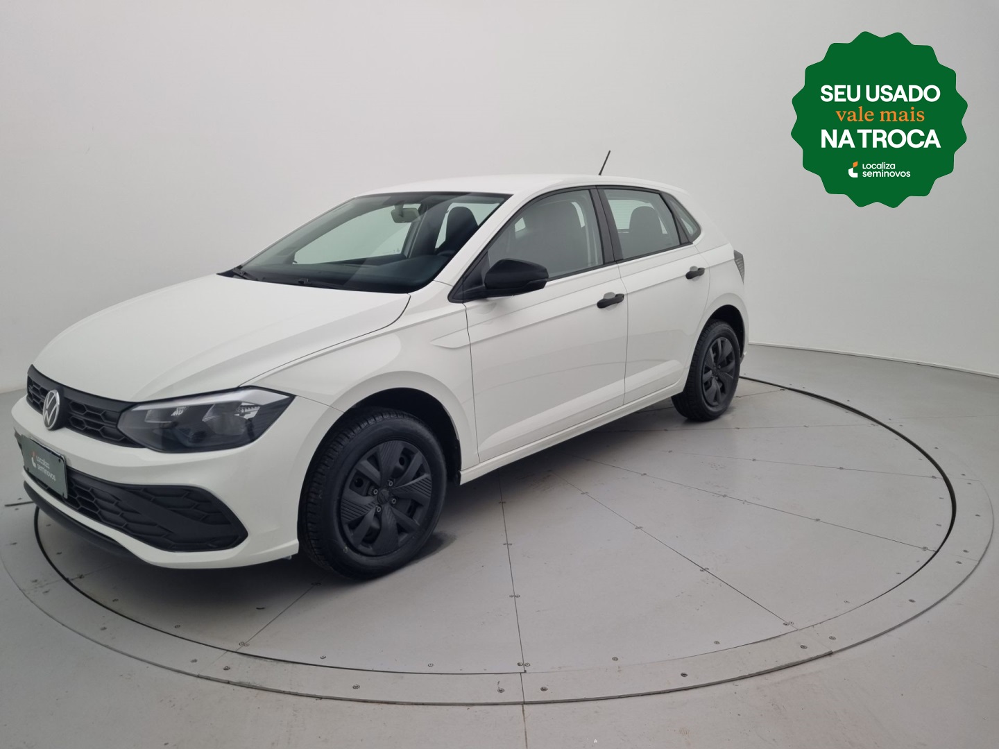 VOLKSWAGEN POLO 1.0 MPI TRACK MANUAL