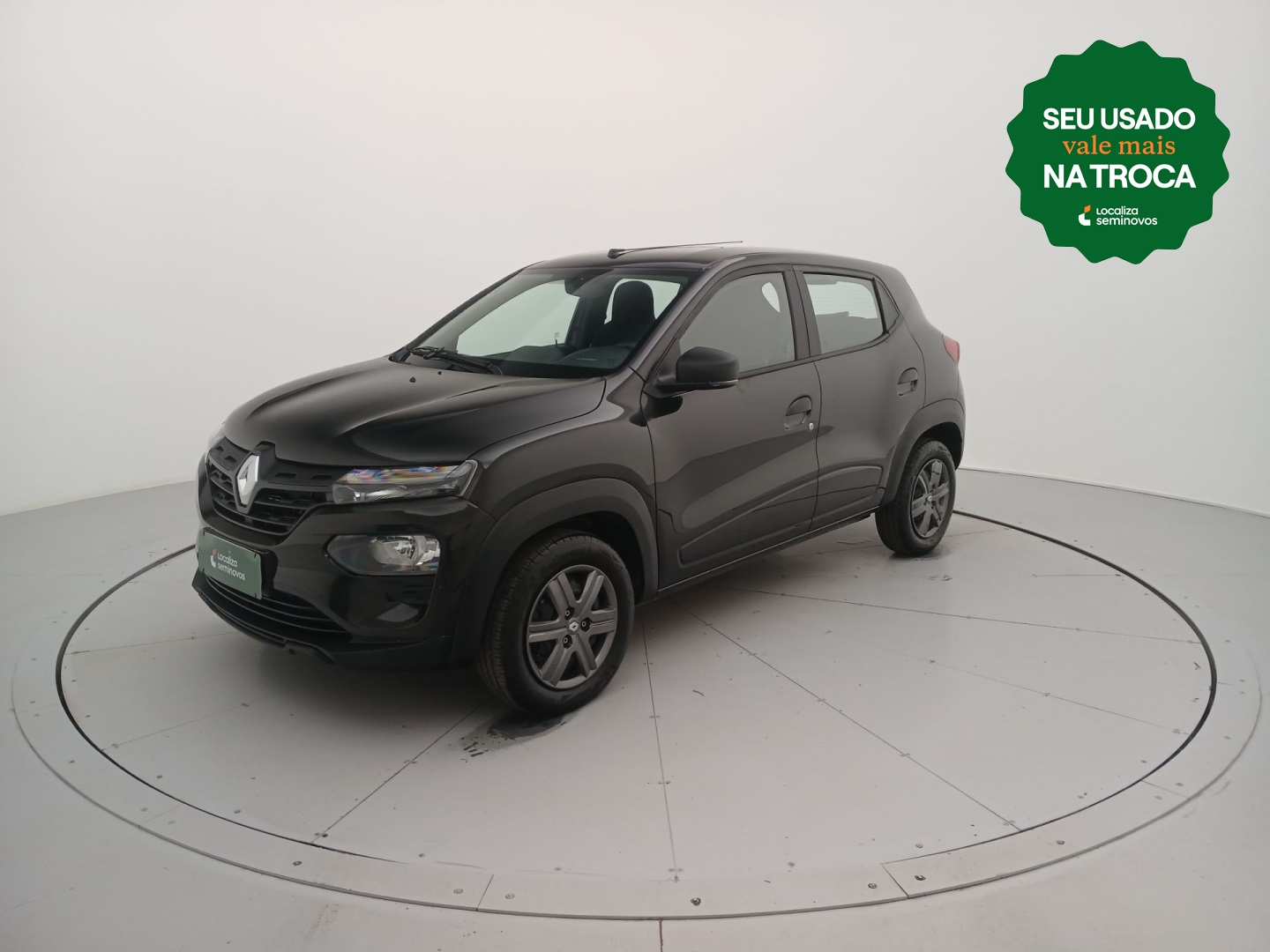 RENAULT KWID 1.0 12V SCE FLEX ZEN MANUAL