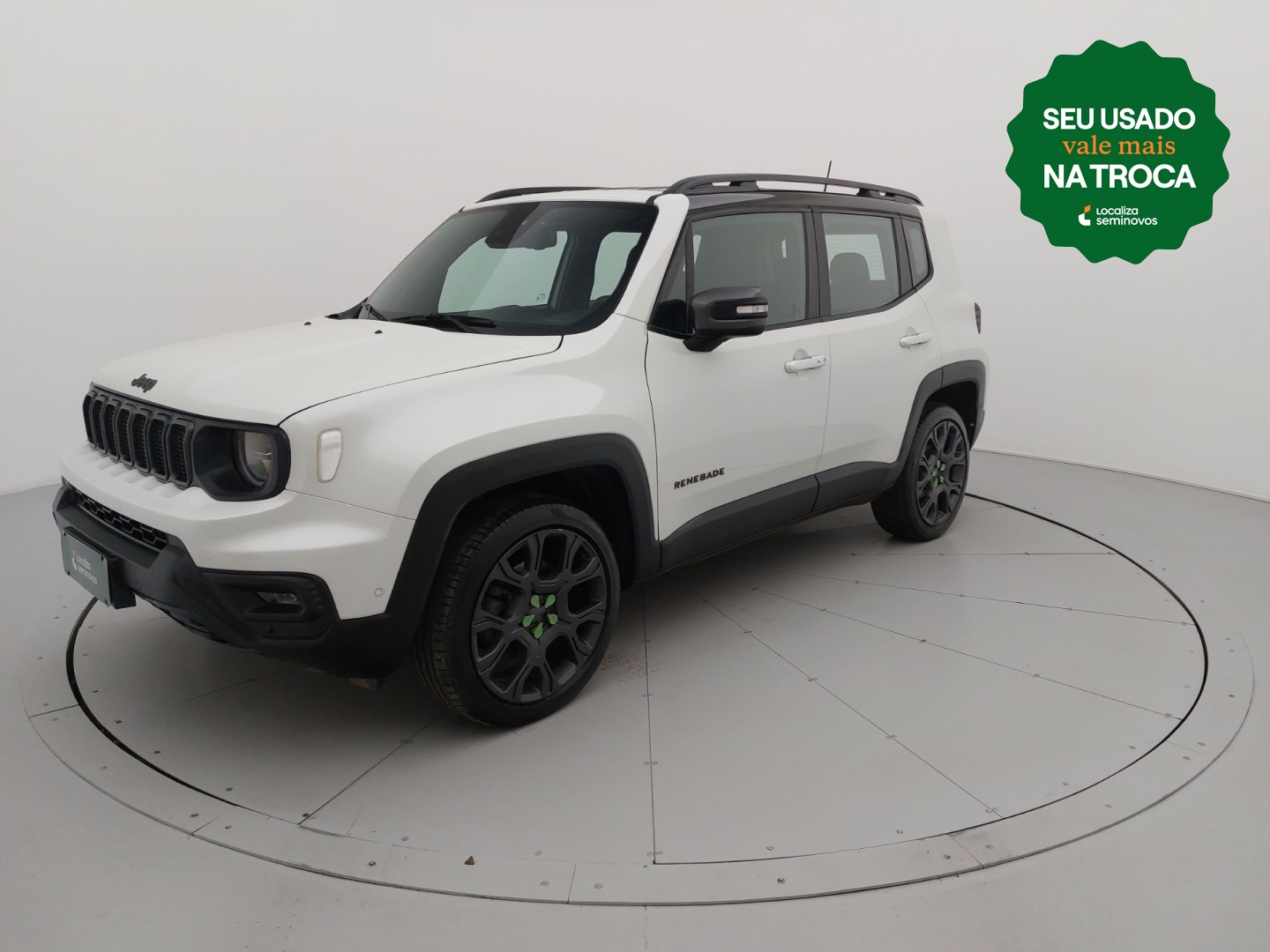 JEEP RENEGADE 1.3 T270 TURBO FLEX S 4X4 AT9