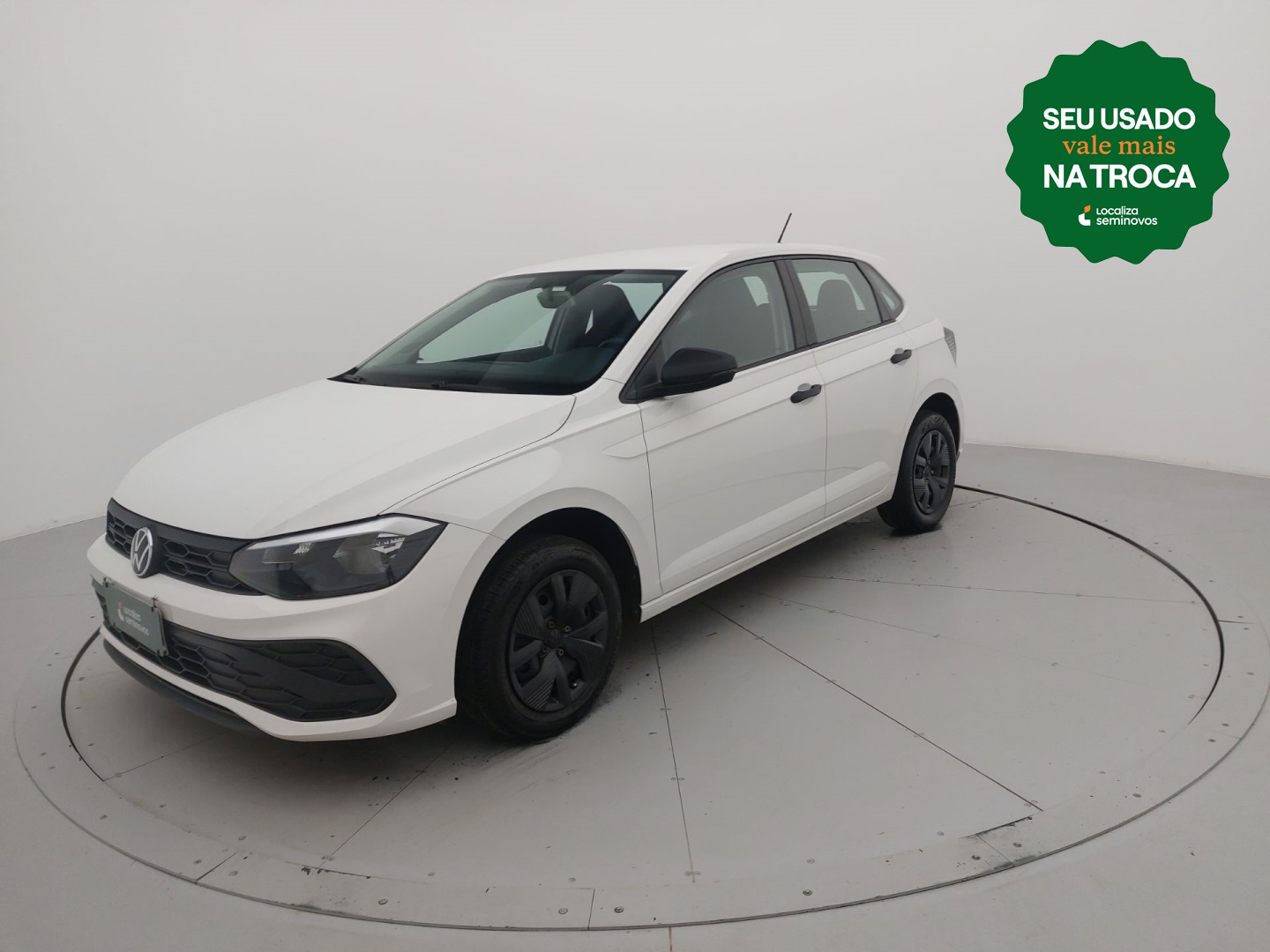 VOLKSWAGEN POLO 1.0 MPI TRACK MANUAL