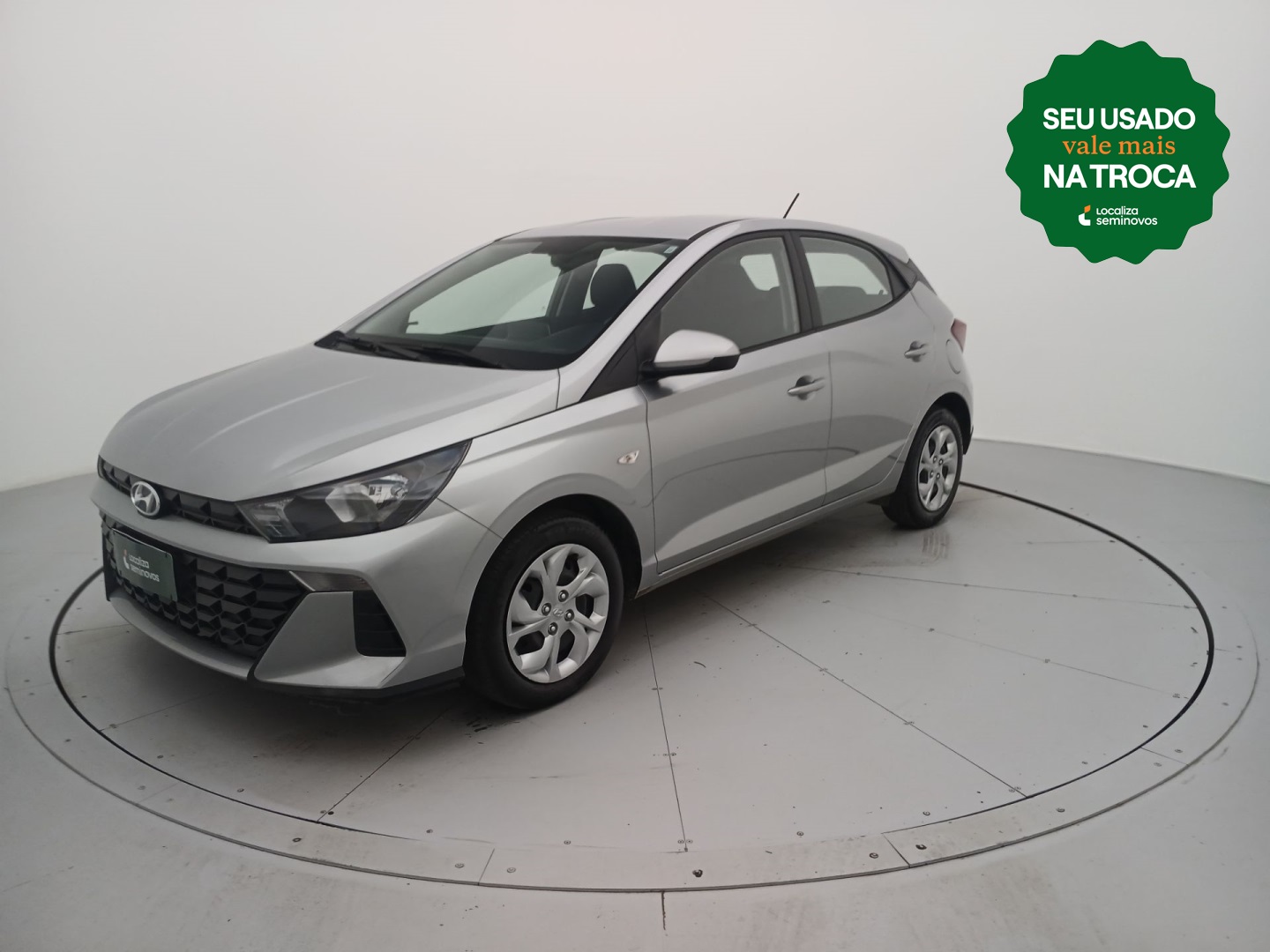 HYUNDAI HB20 1.0 12V FLEX COMFORT MANUAL