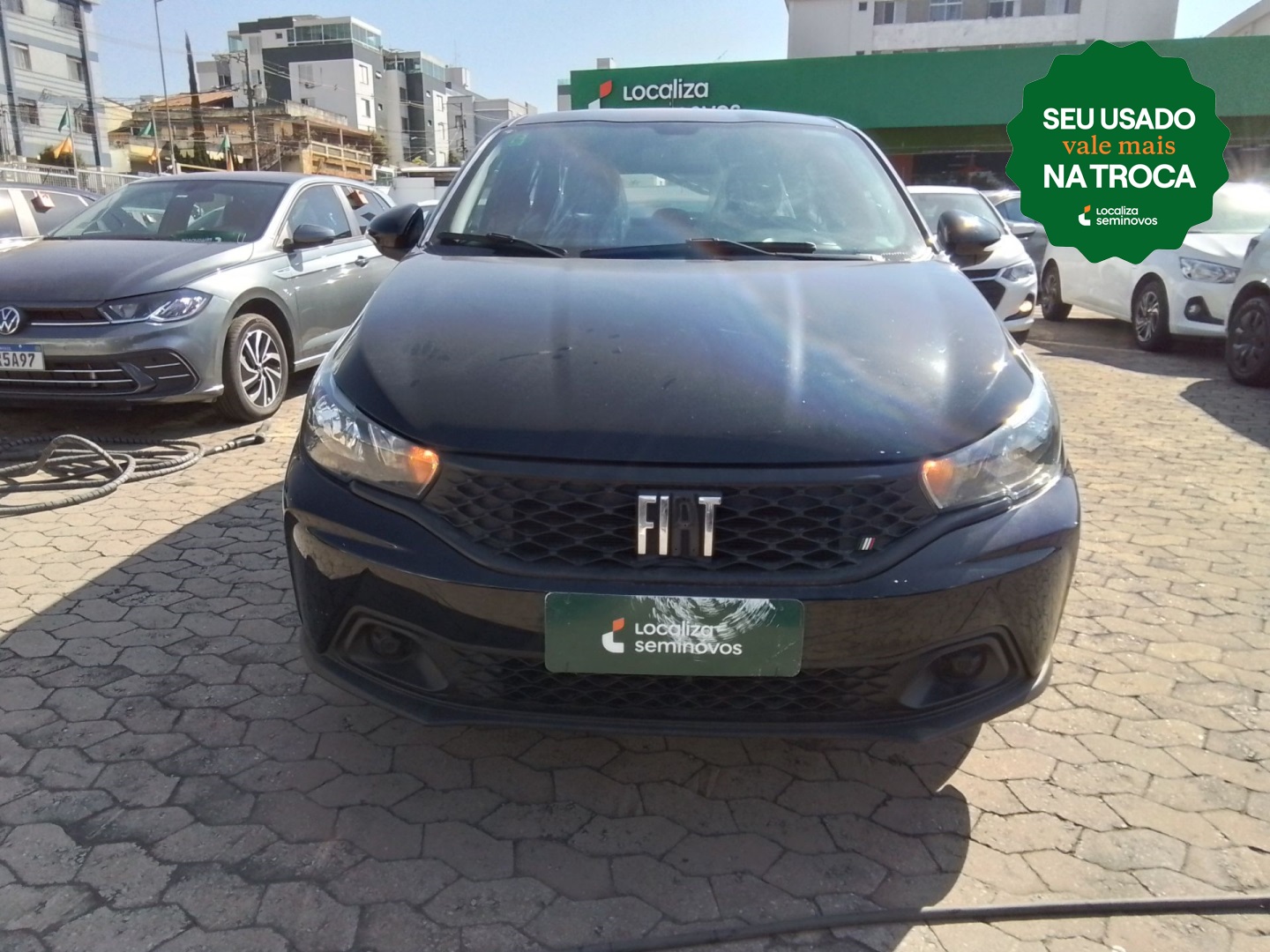 FIAT ARGO 1.0 FIREFLY FLEX DRIVE MANUAL