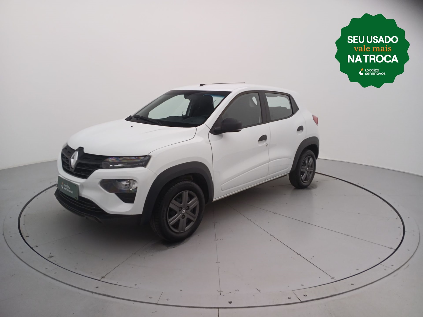 RENAULT KWID 1.0 12V SCE FLEX ZEN MANUAL