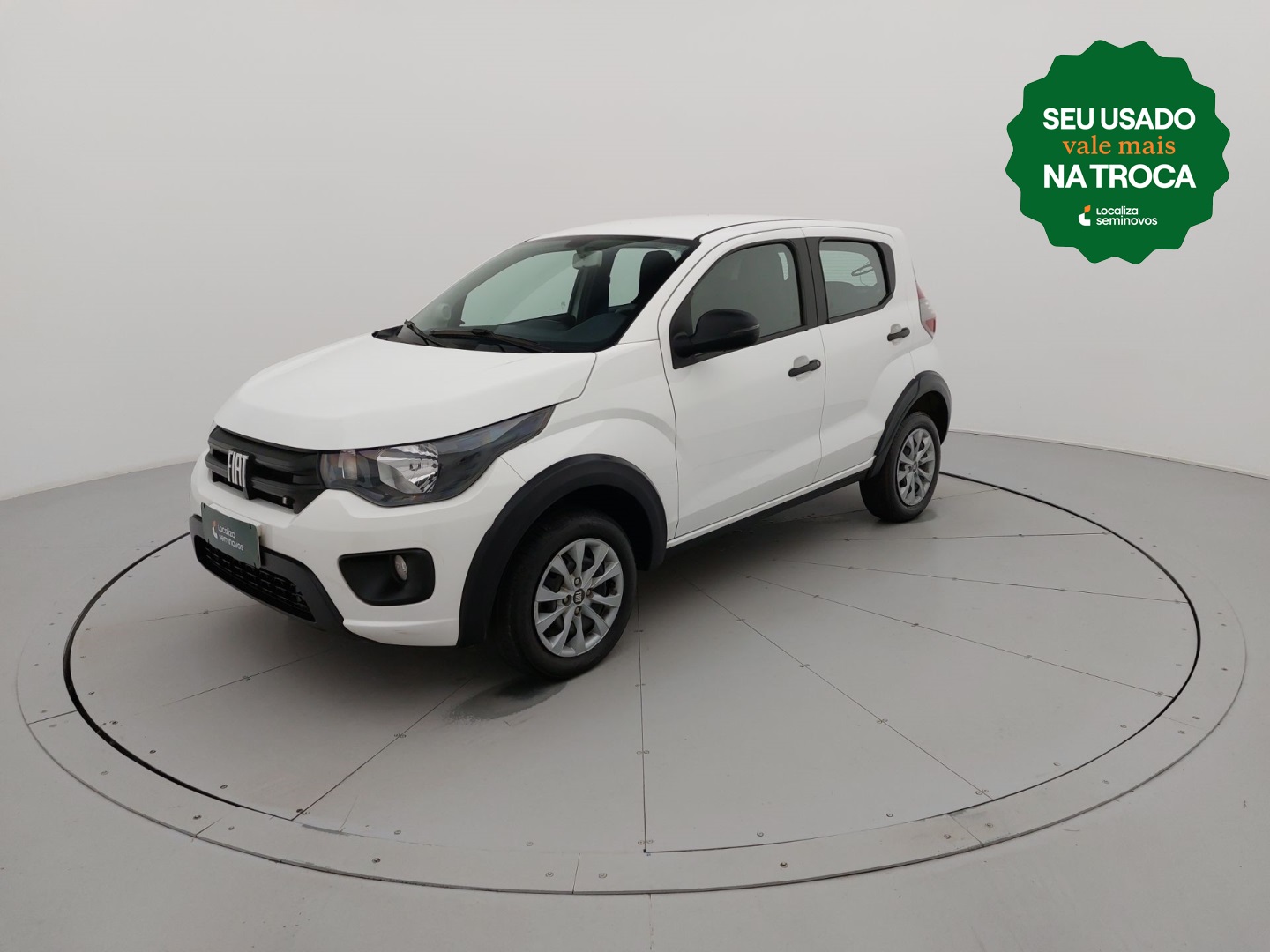 FIAT MOBI 1.0 EVO FLEX LIKE. MANUAL