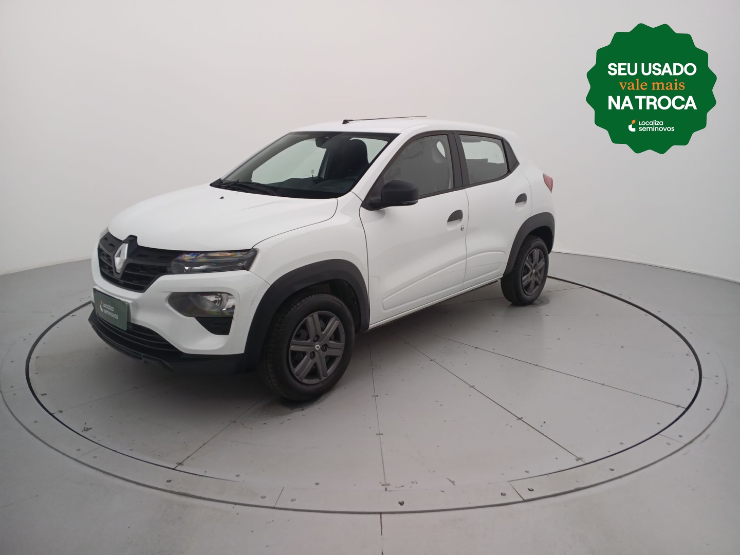 RENAULT KWID 1.0 12V SCE FLEX ZEN MANUAL