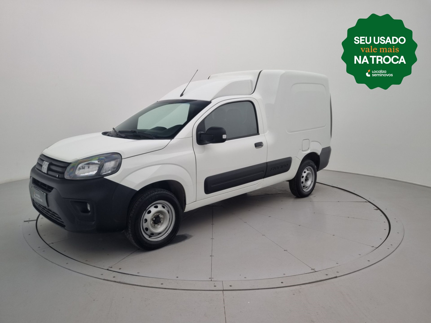 FIAT FIORINO 1.4 MPI FURGÃO ENDURANCE 8V FLEX 2P MANUAL
