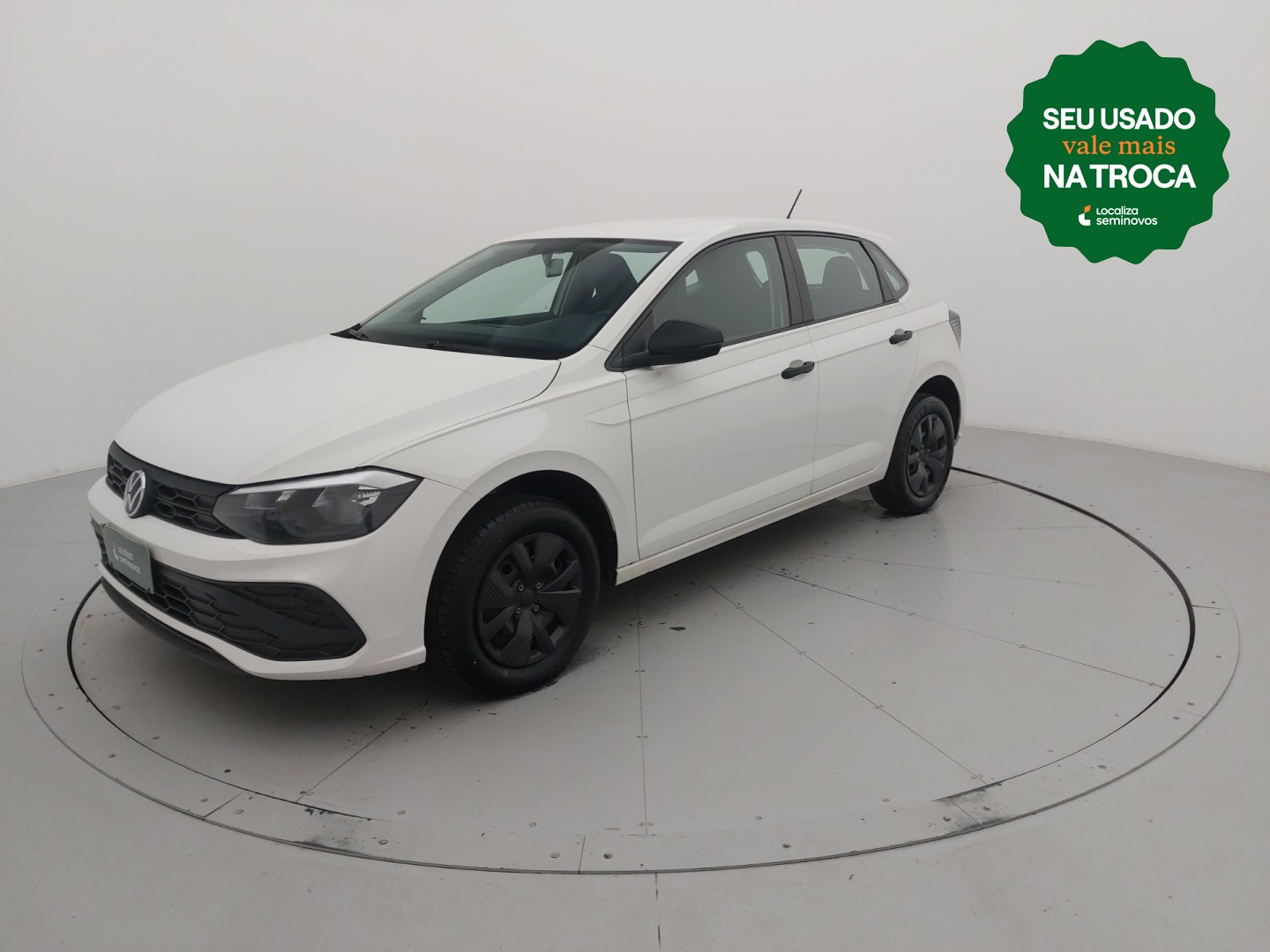 VOLKSWAGEN POLO 1.0 MPI TRACK MANUAL