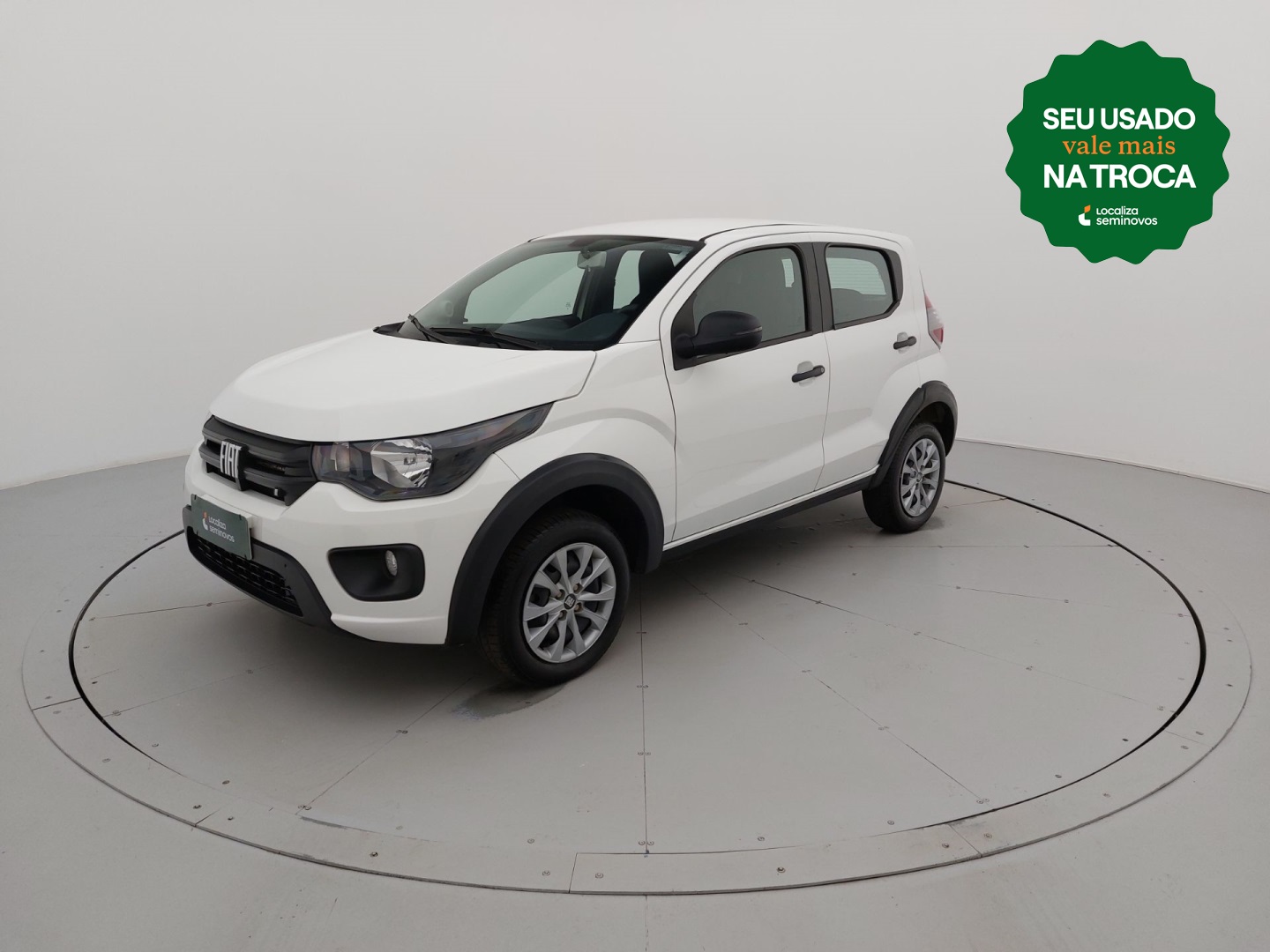 FIAT MOBI 1.0 EVO FLEX LIKE. MANUAL