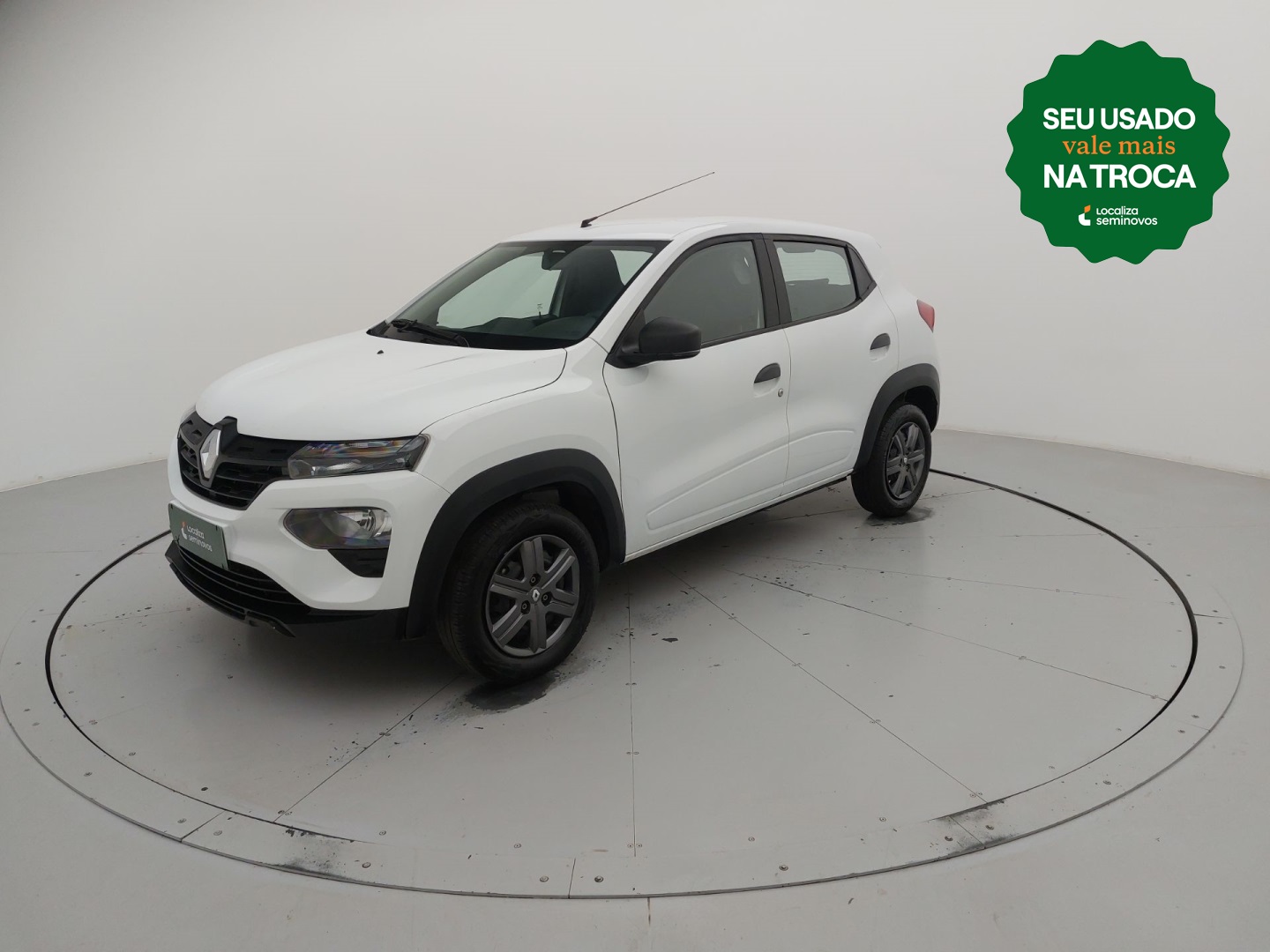 RENAULT KWID 1.0 12V SCE FLEX ZEN MANUAL