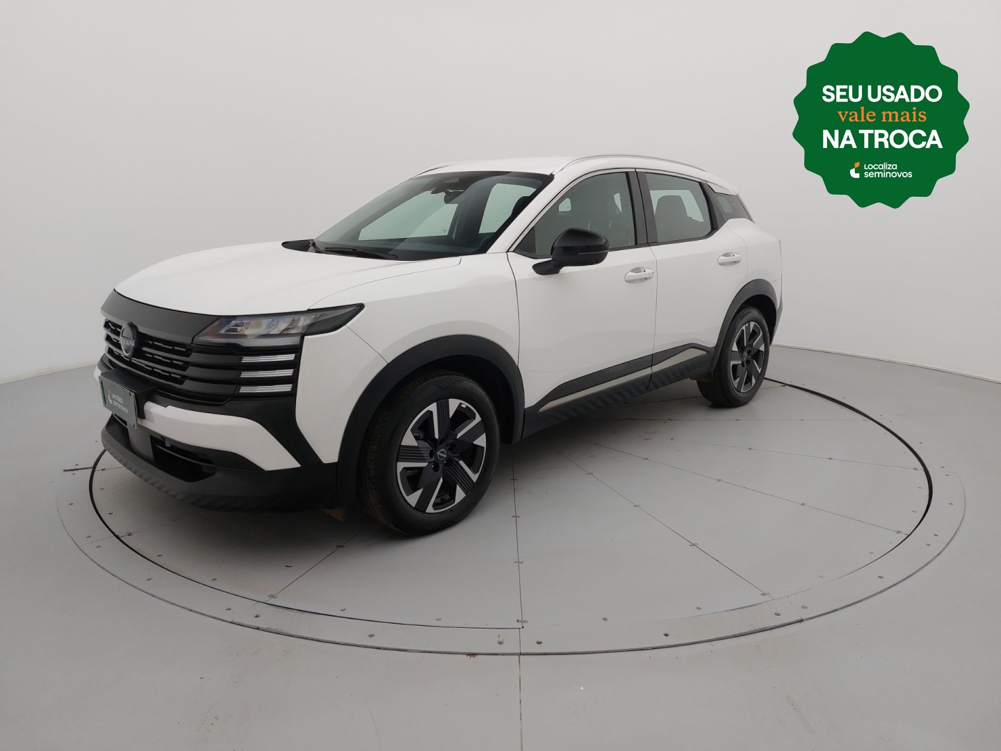 NISSAN KICKS 1.0 TURBO FLEX ADVANCE DCT