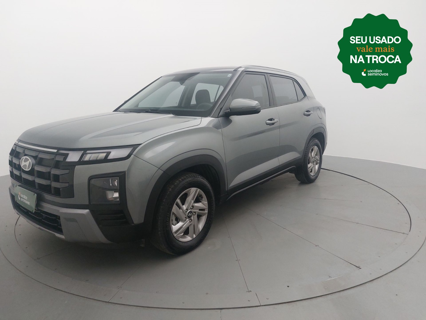 HYUNDAI CRETA 1.0 TGDI FLEX COMFORT AUTOMÁTICO