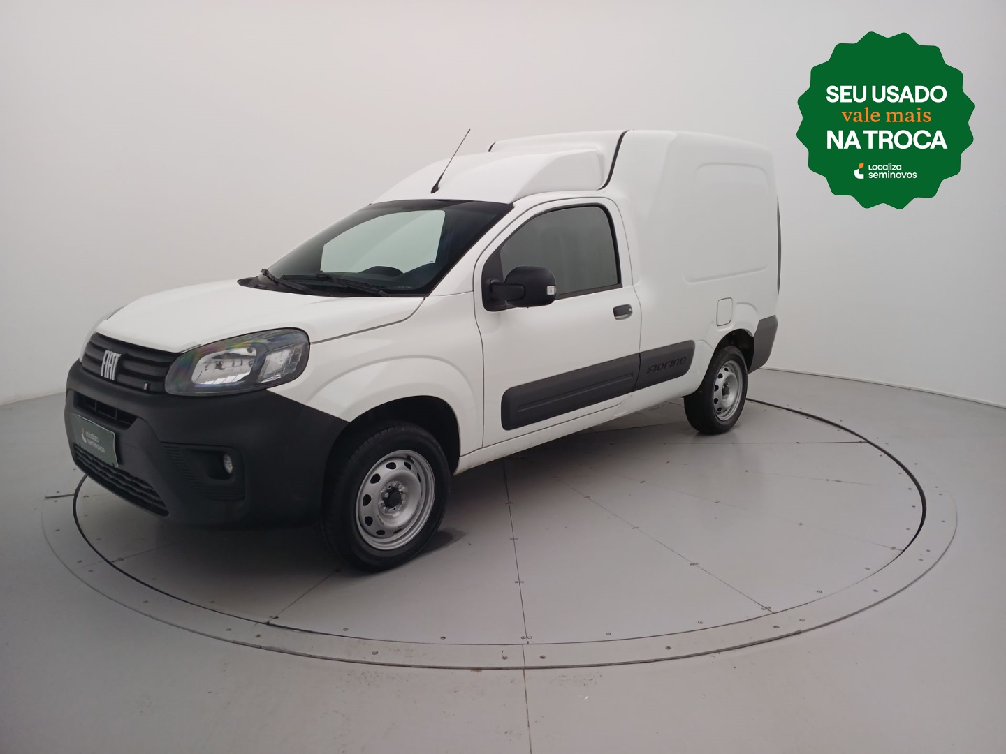 FIAT FIORINO 1.3 FIREFLY FLEX ENDURANCE MANUAL