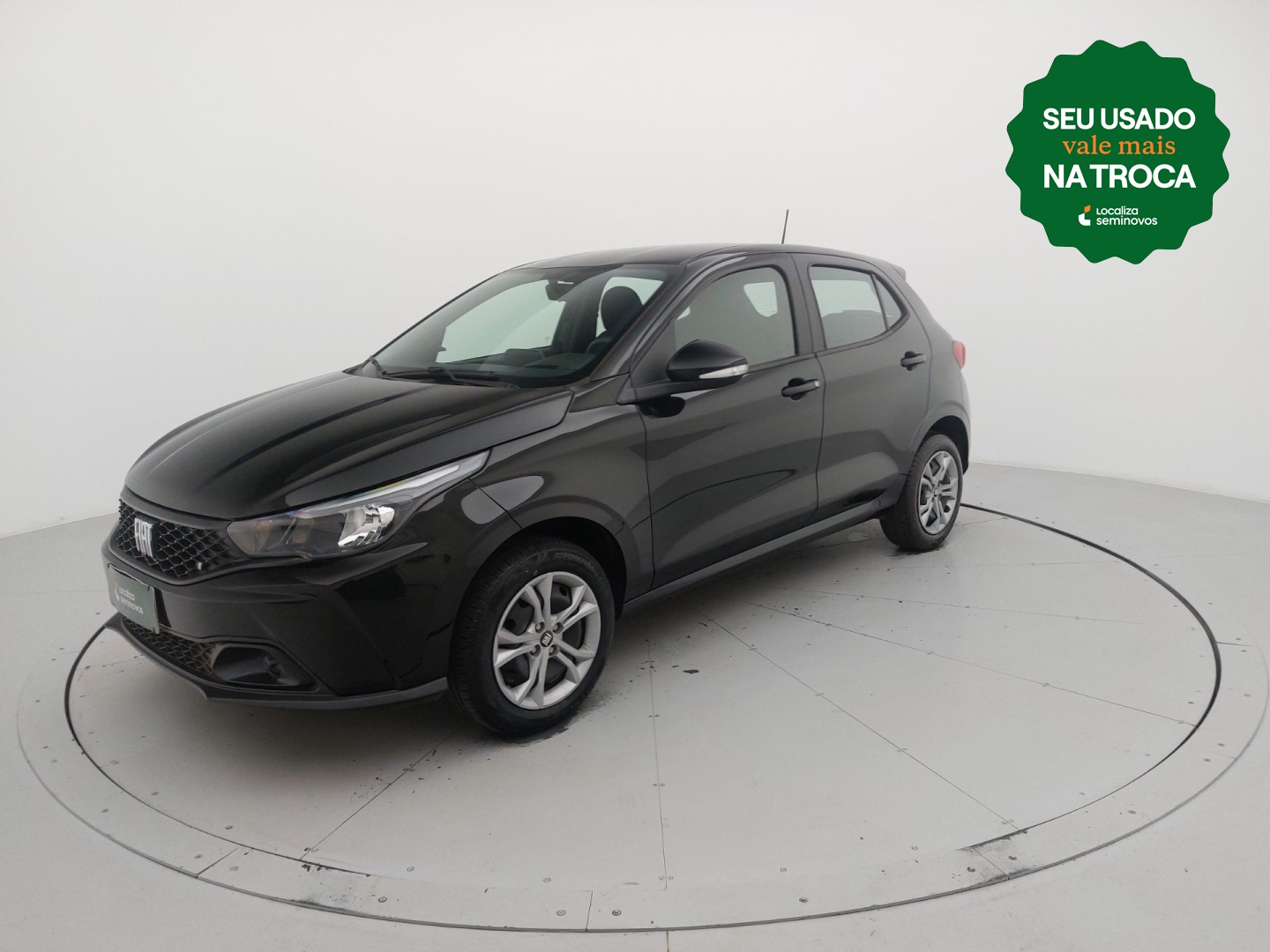 FIAT ARGO 1.0 FIREFLY FLEX DRIVE MANUAL
