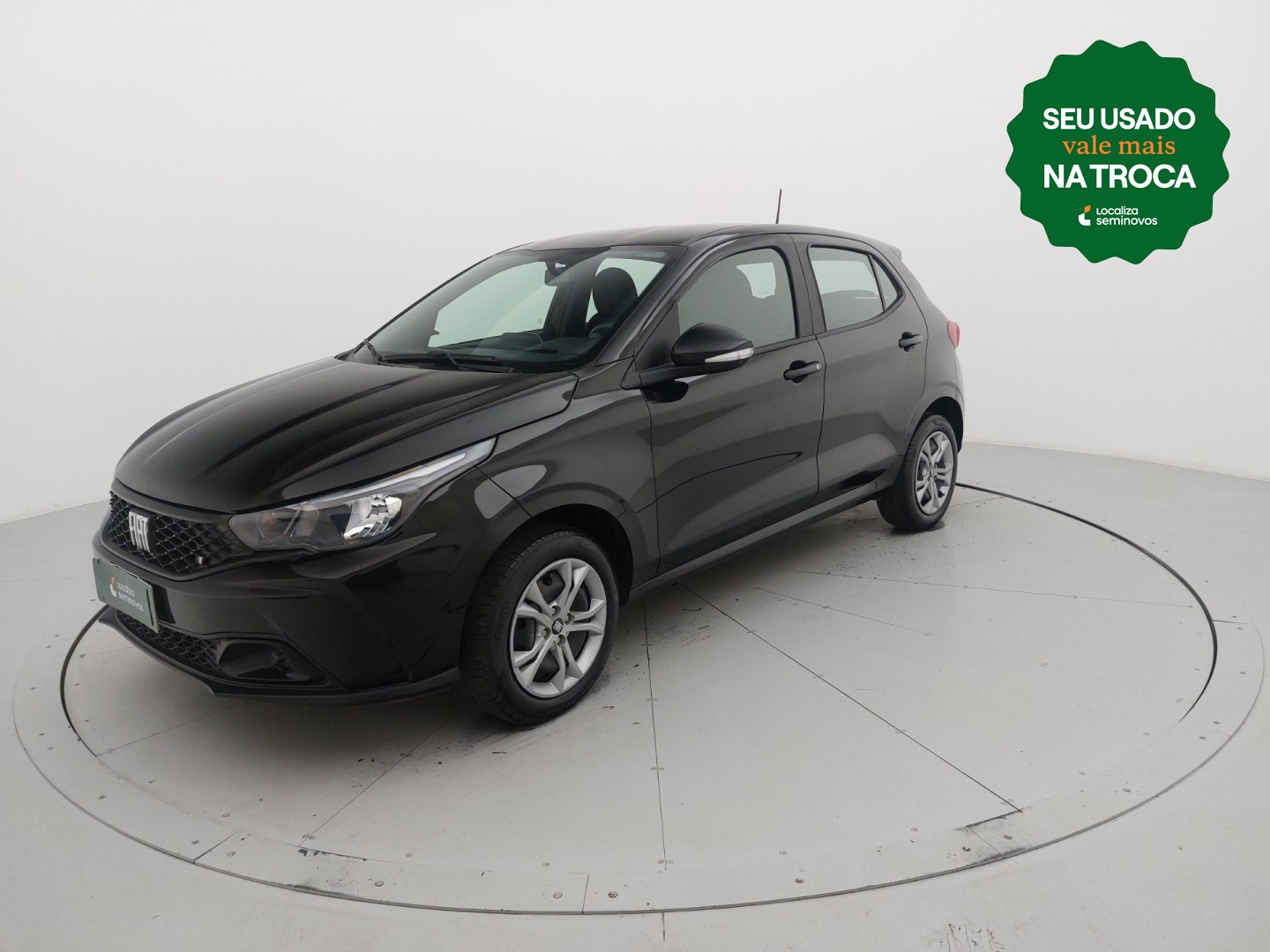FIAT ARGO 1.0 FIREFLY FLEX DRIVE MANUAL
