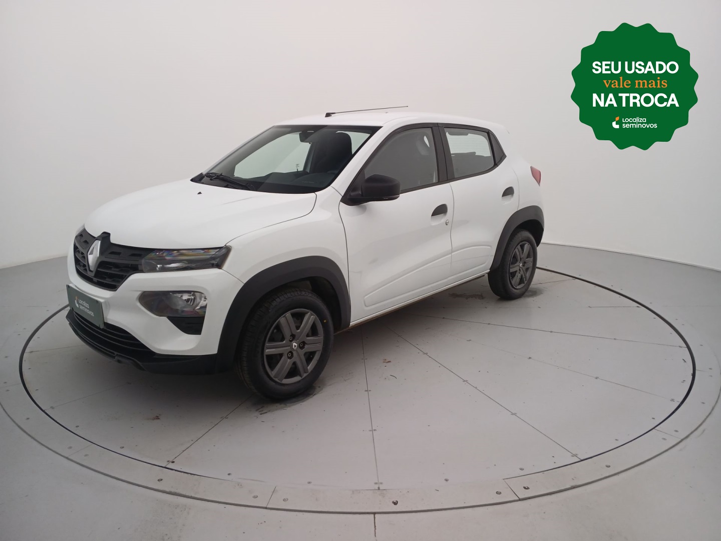 RENAULT KWID 1.0 12V SCE FLEX ZEN MANUAL