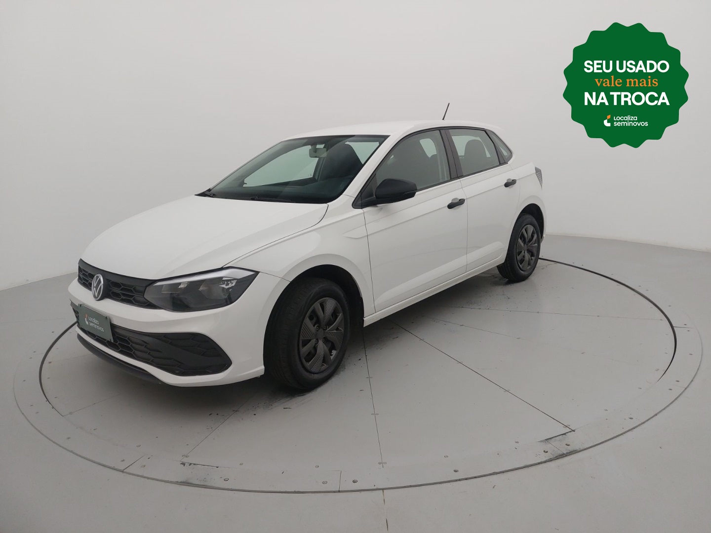 VOLKSWAGEN POLO 1.0 MPI TRACK MANUAL