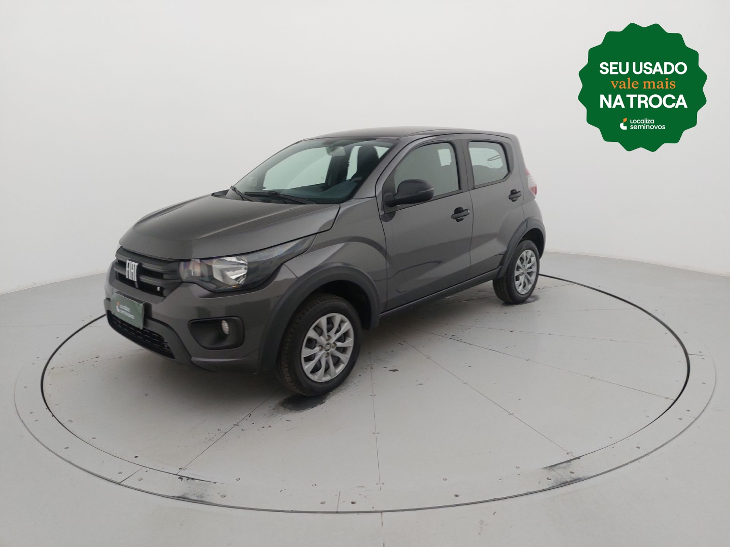 FIAT MOBI 1.0 EVO FLEX LIKE. MANUAL