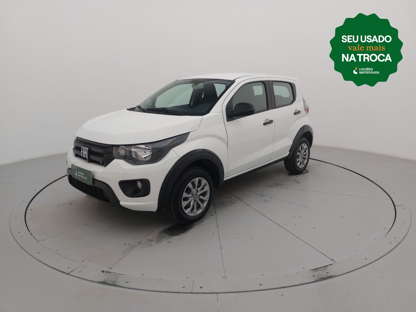 FIAT MOBI 1.0 EVO FLEX LIKE. MANUAL