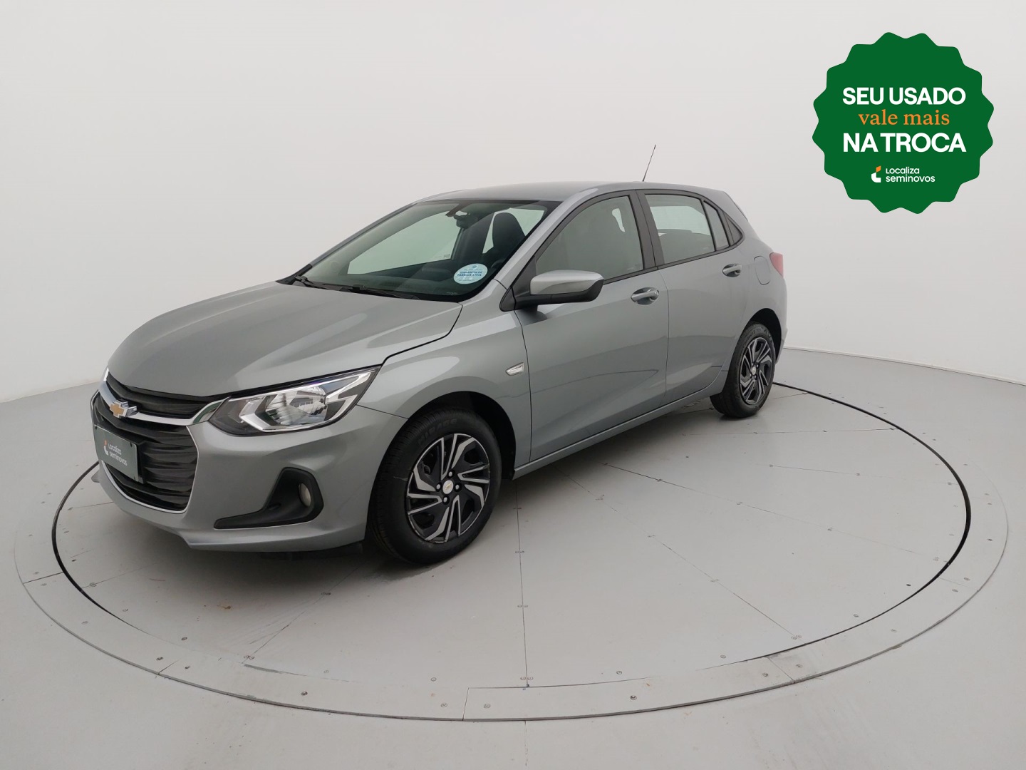 CHEVROLET ONIX 1.0 FLEX LT MANUAL