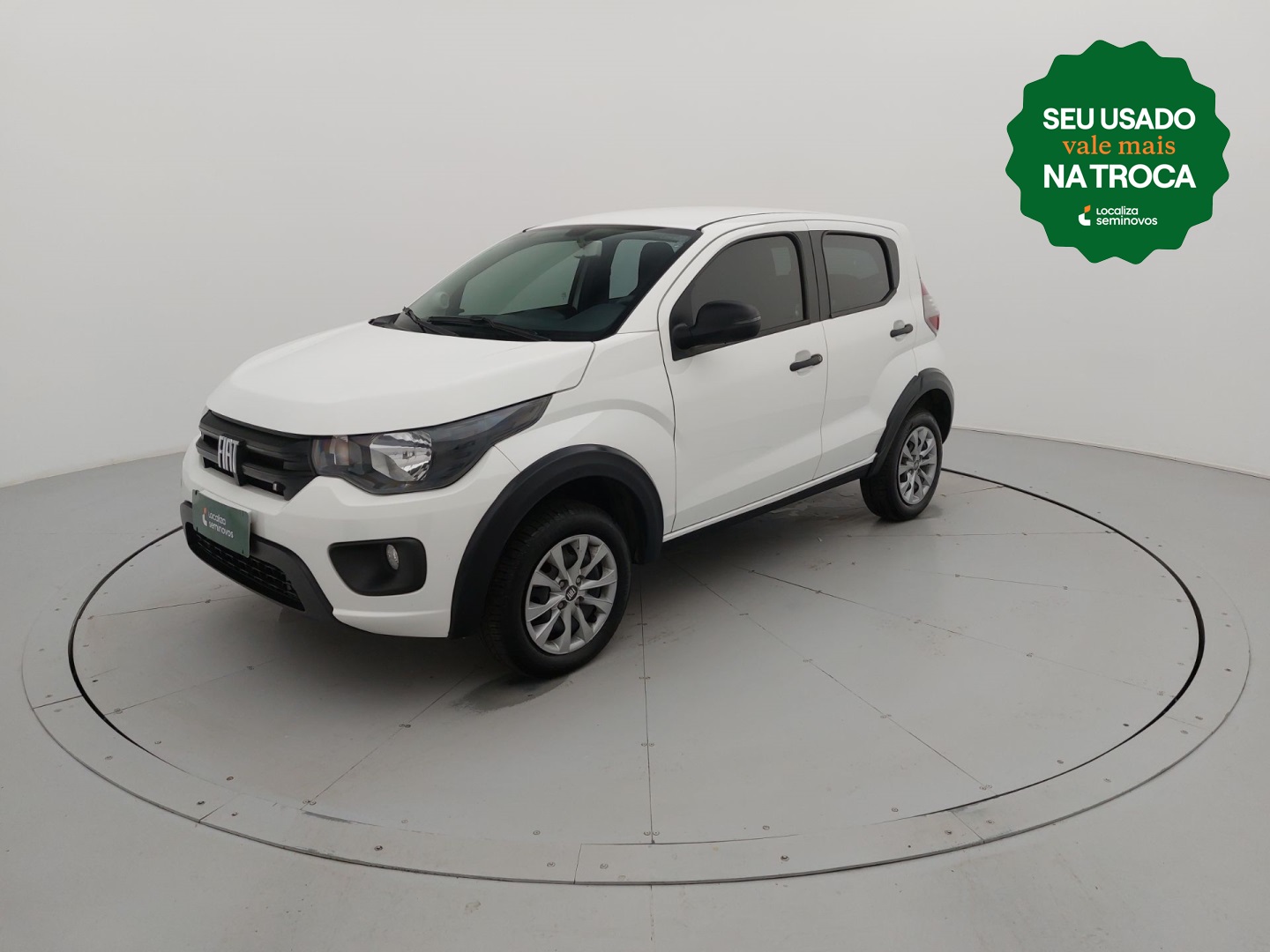 FIAT MOBI 1.0 EVO FLEX LIKE. MANUAL